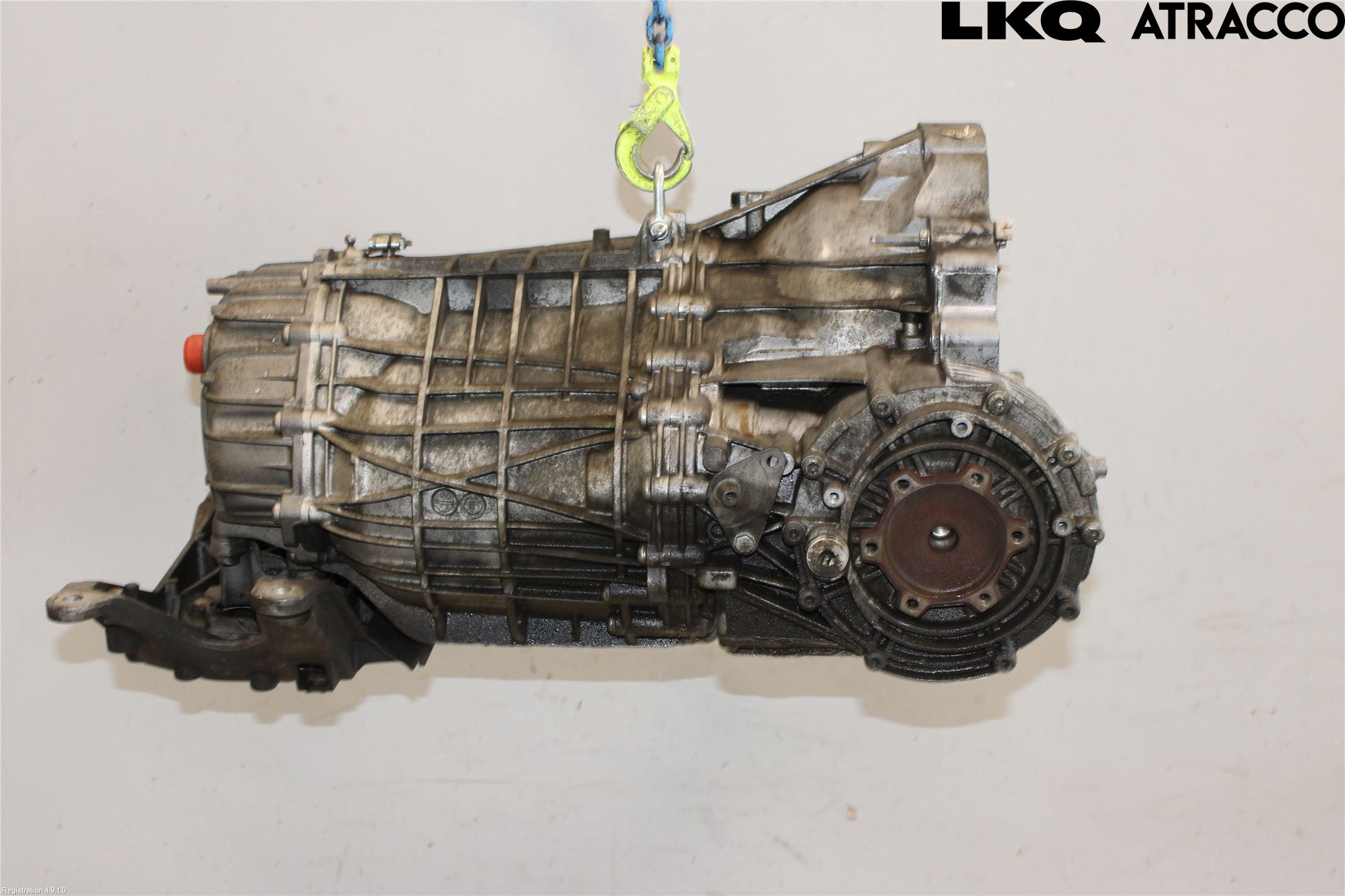 Audi A5 07-16 Växellåda Automat