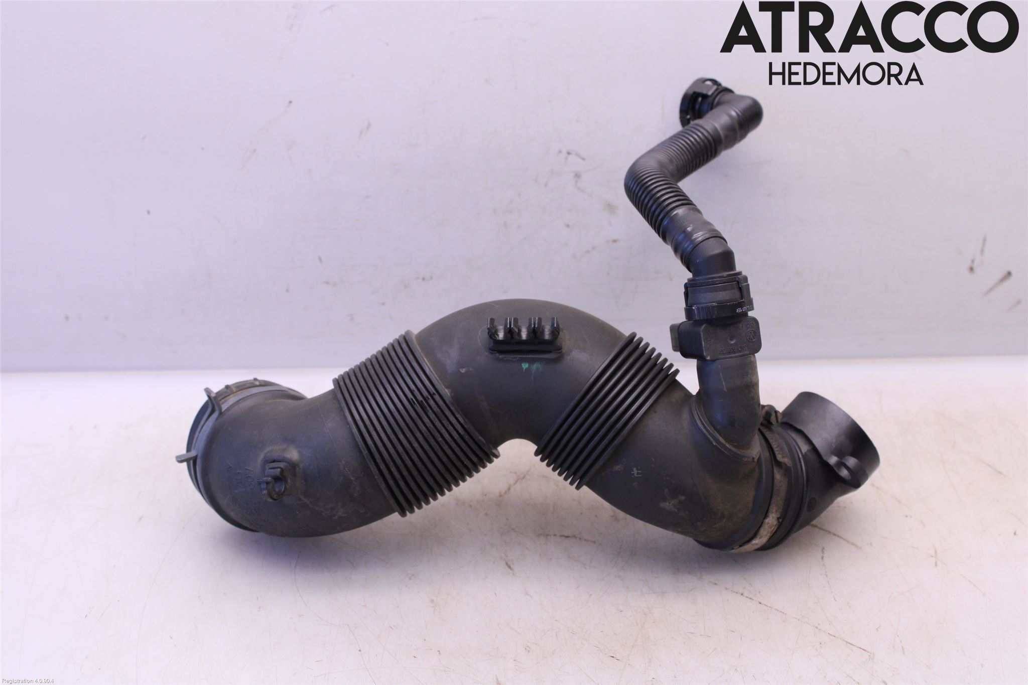 Audi A3/S3 05-13 Injgummibälg-Slang