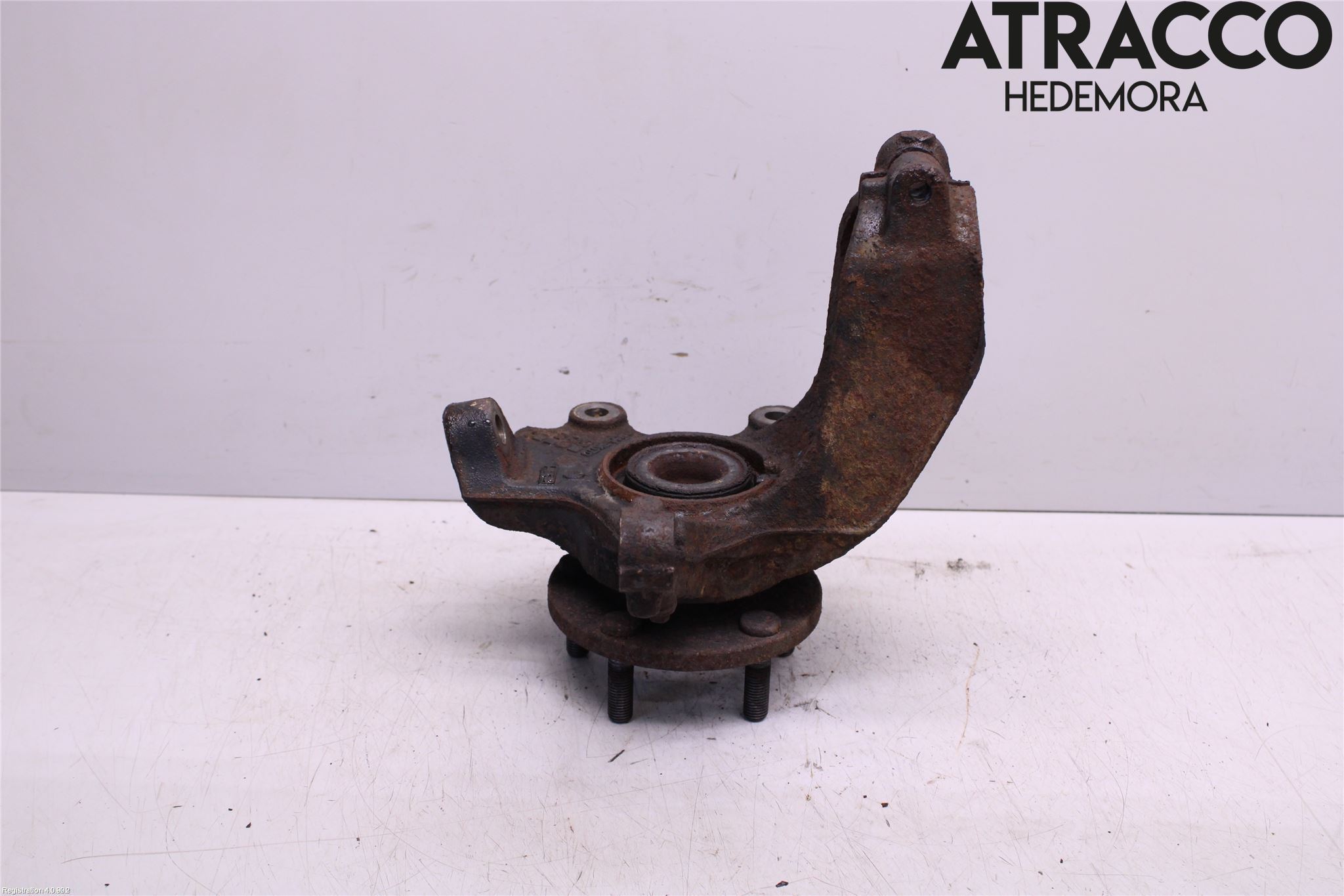 Volvo S40 04-07 Styrspindel Lagerhus Vä