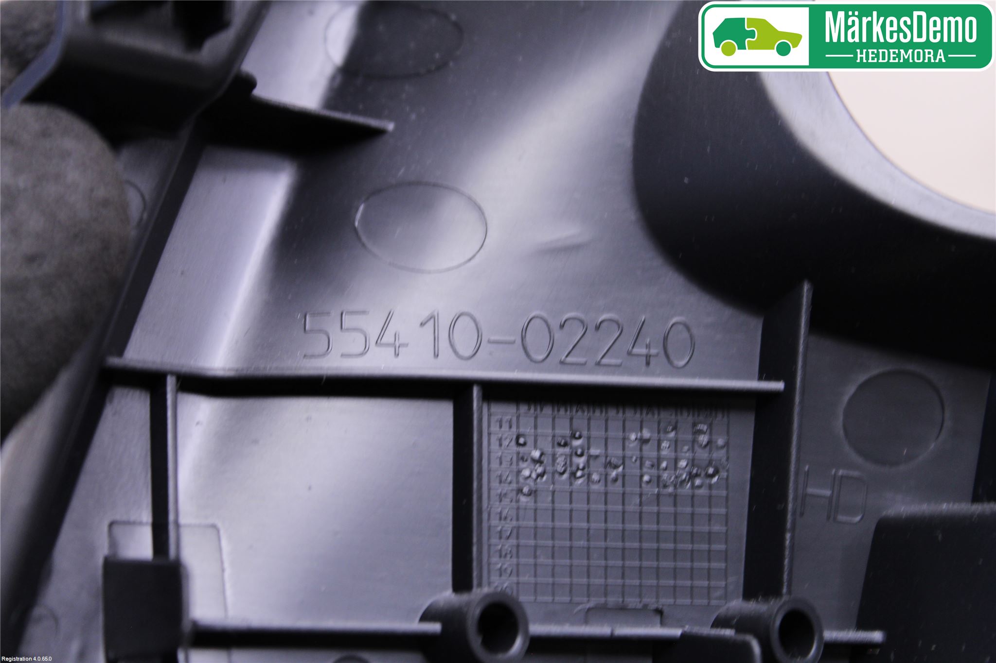 Toyota AURIS 13-19 Instrumentsarg