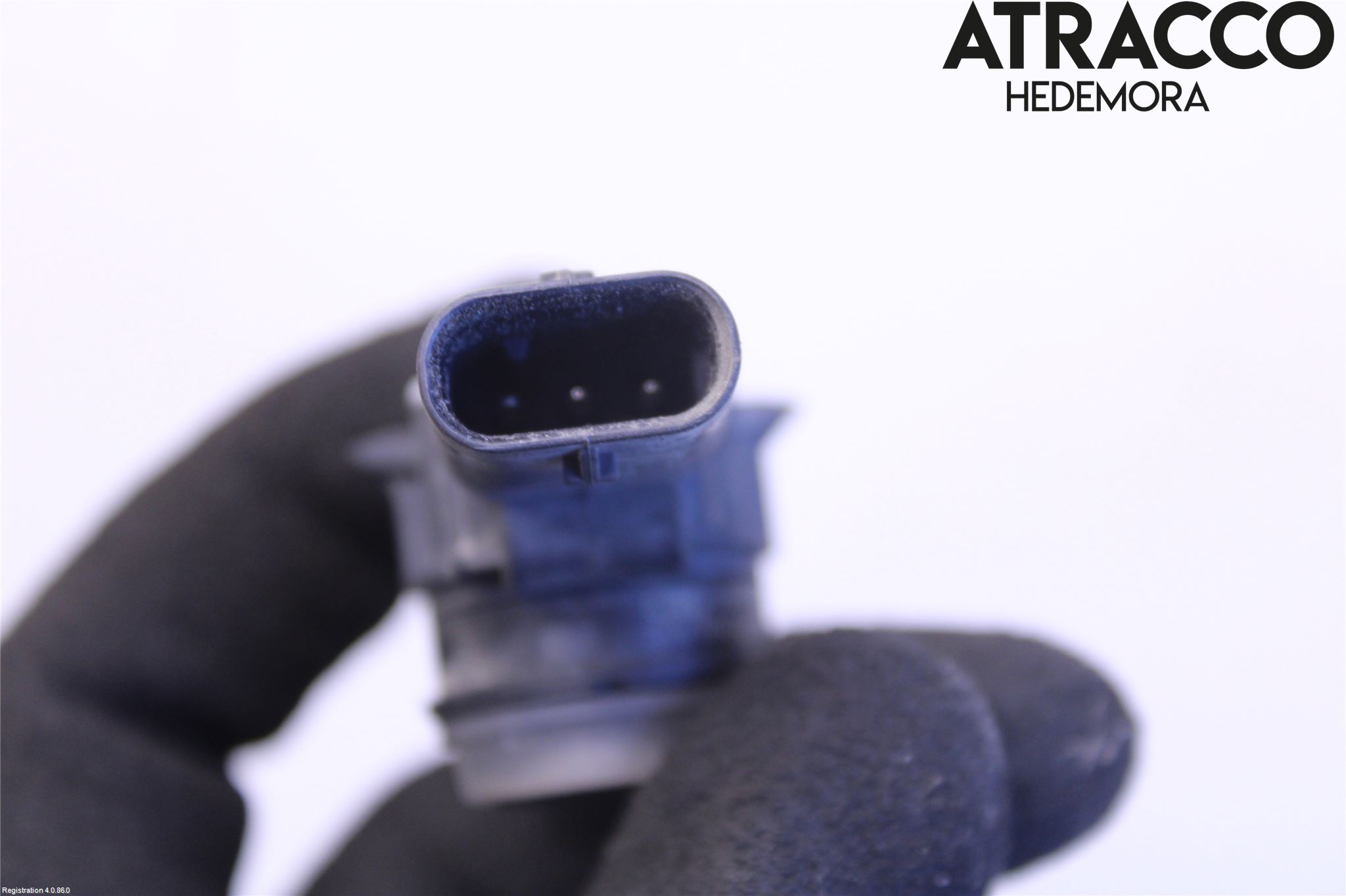 Fiat 500X 15- Parkeringshjälp Backsensor