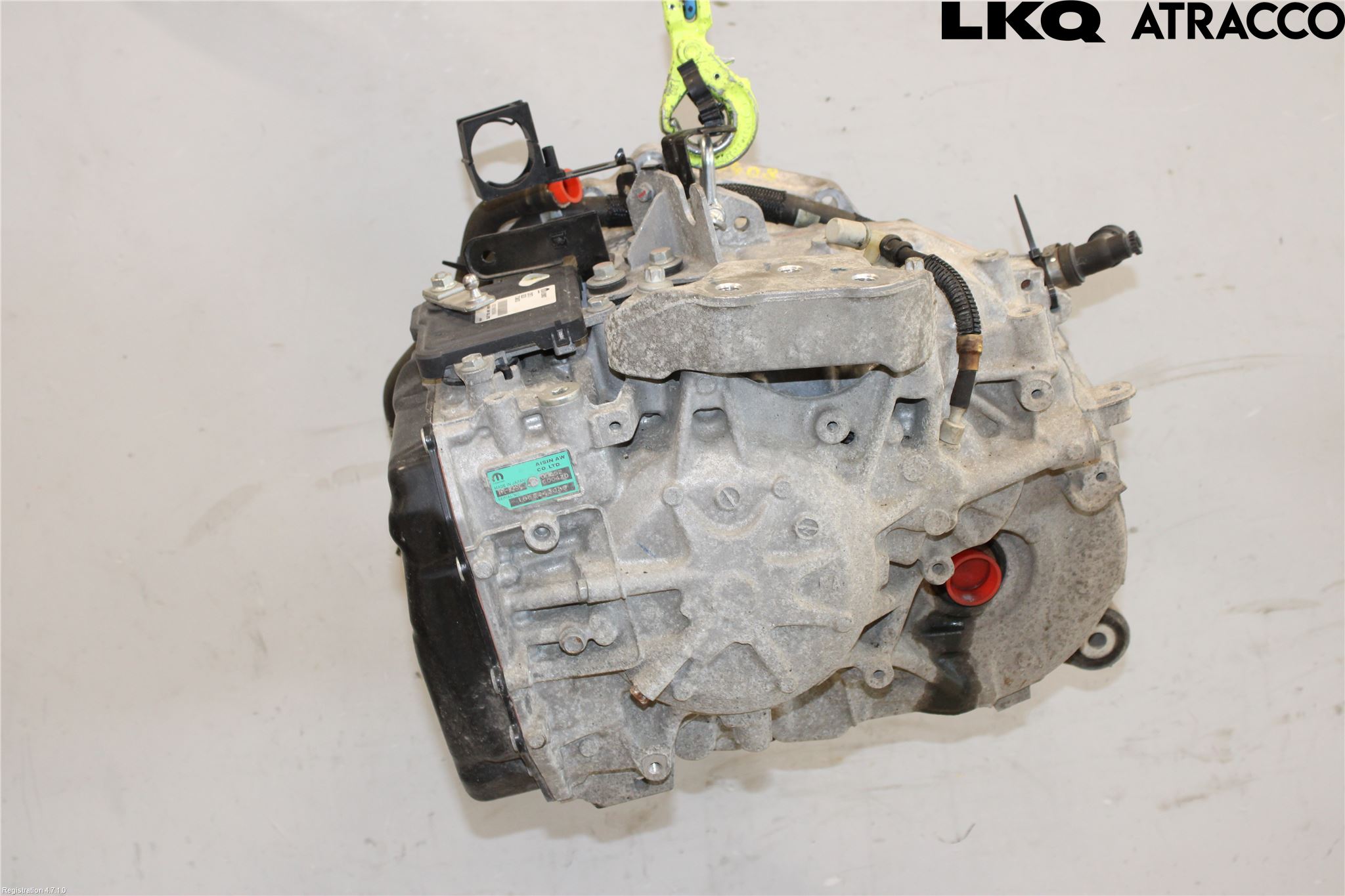 Fiat TIPO/CROSS 16- Växellåda Automat