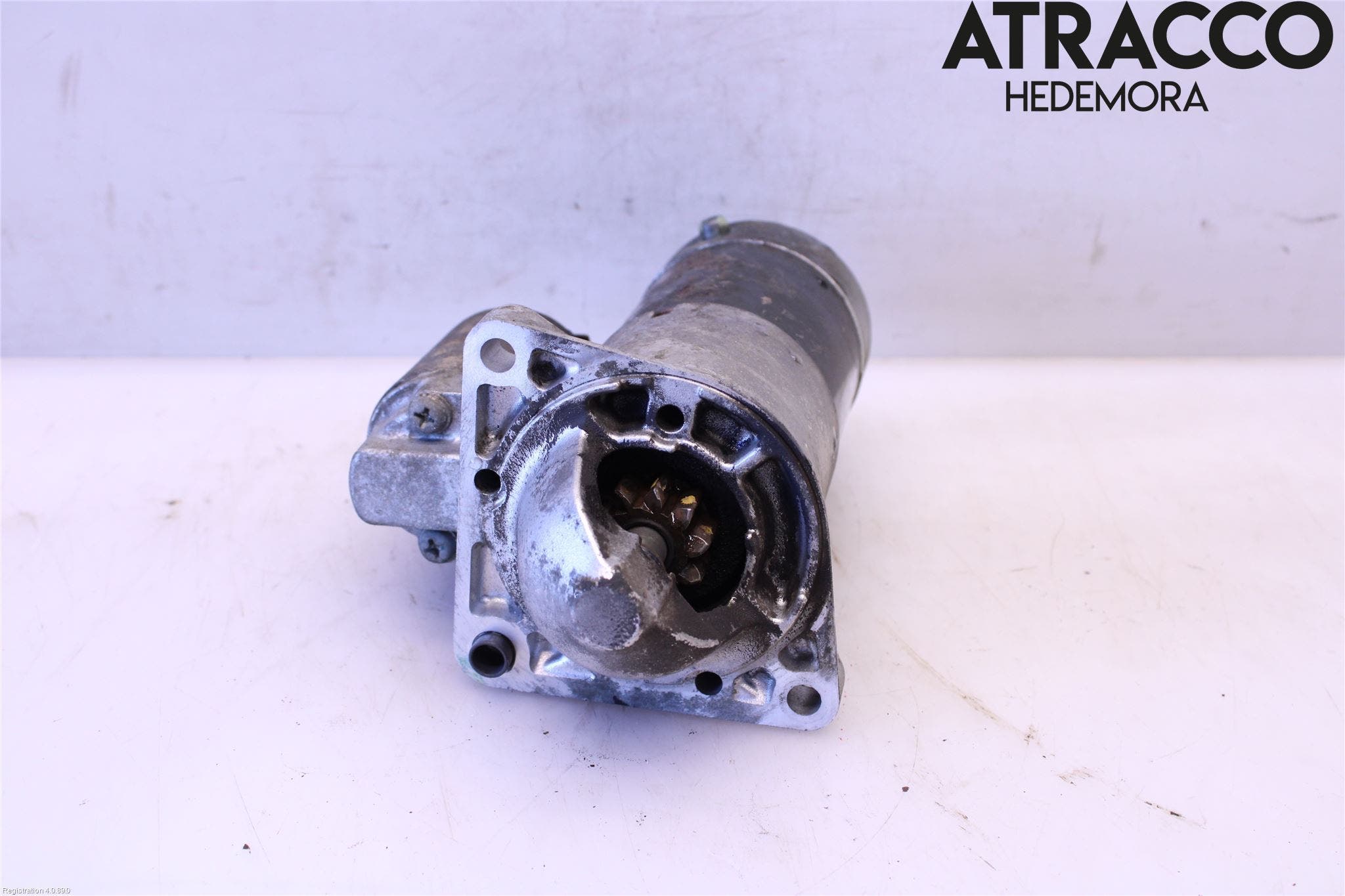 Opel INSIGNIA 09-16 Startmotor Diesel