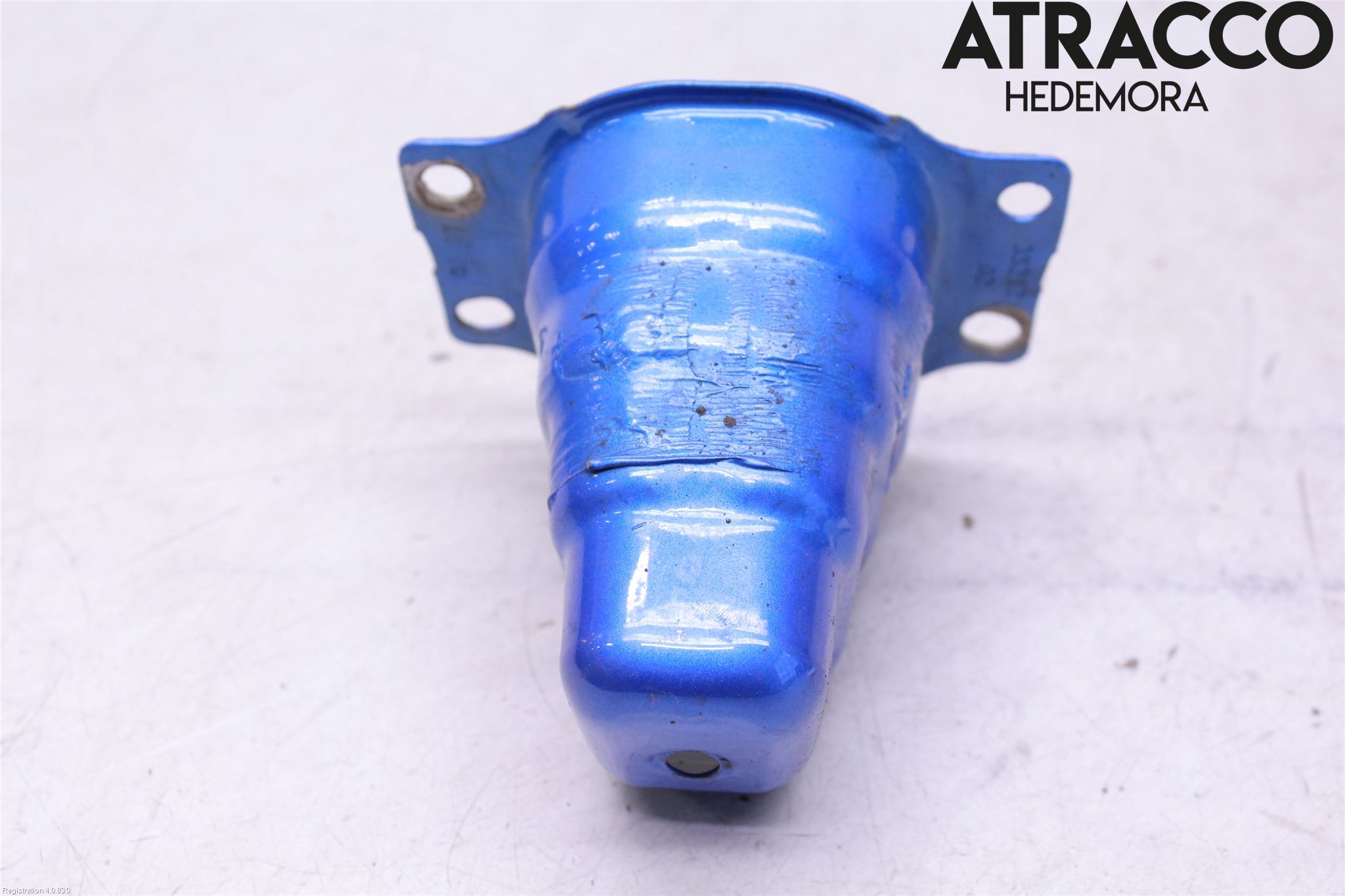 Nissan NOTE E11 06-14 Stötfångarbärjärn Bak