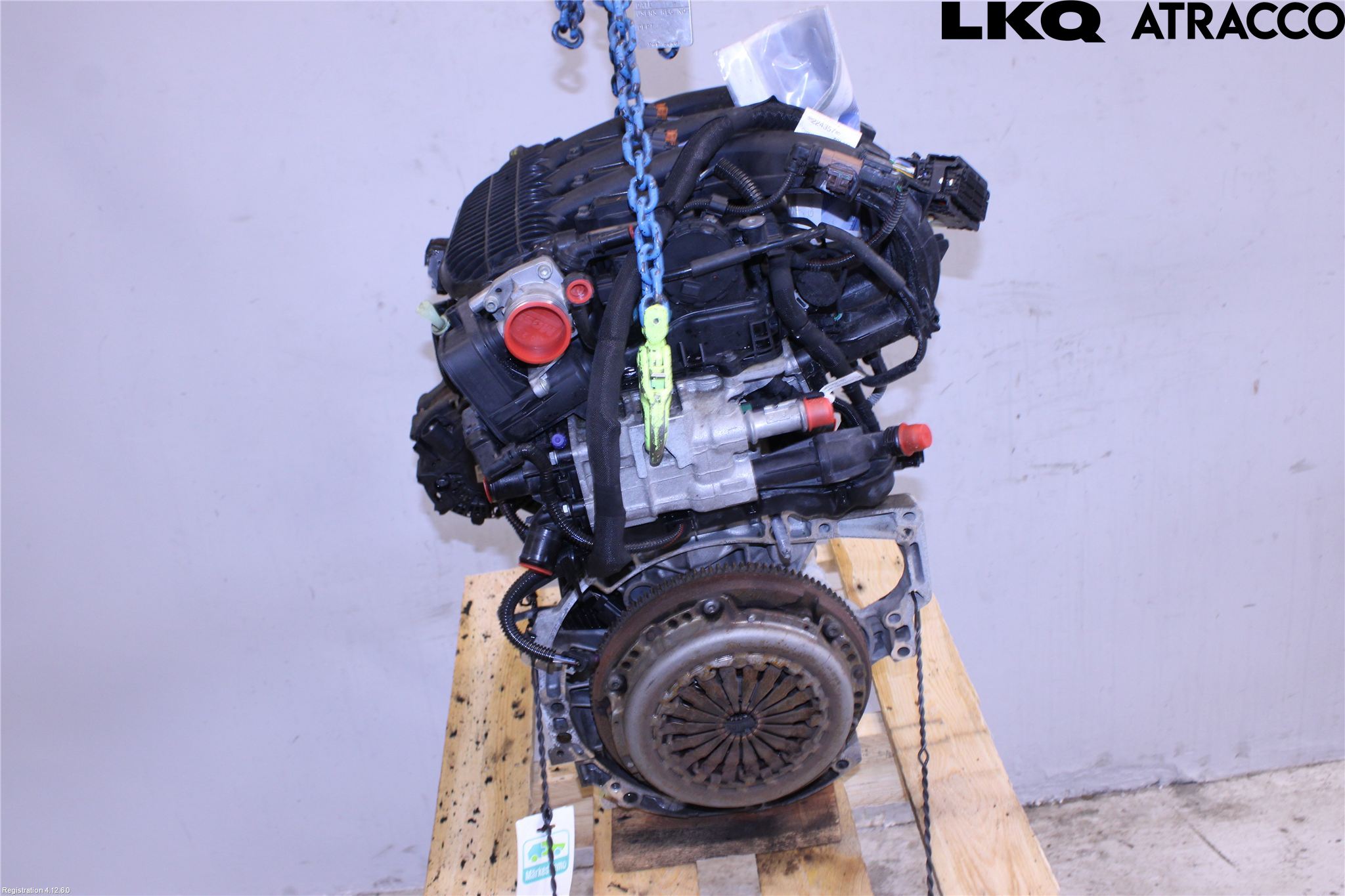 Peugeot PEUGOT 208 16-19 Motor Bensin