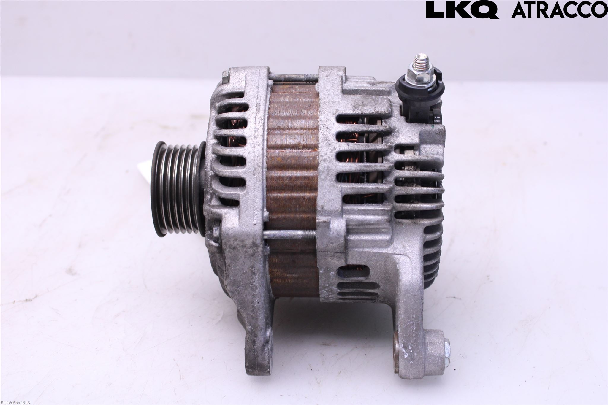 Mazda 6 13- Generator