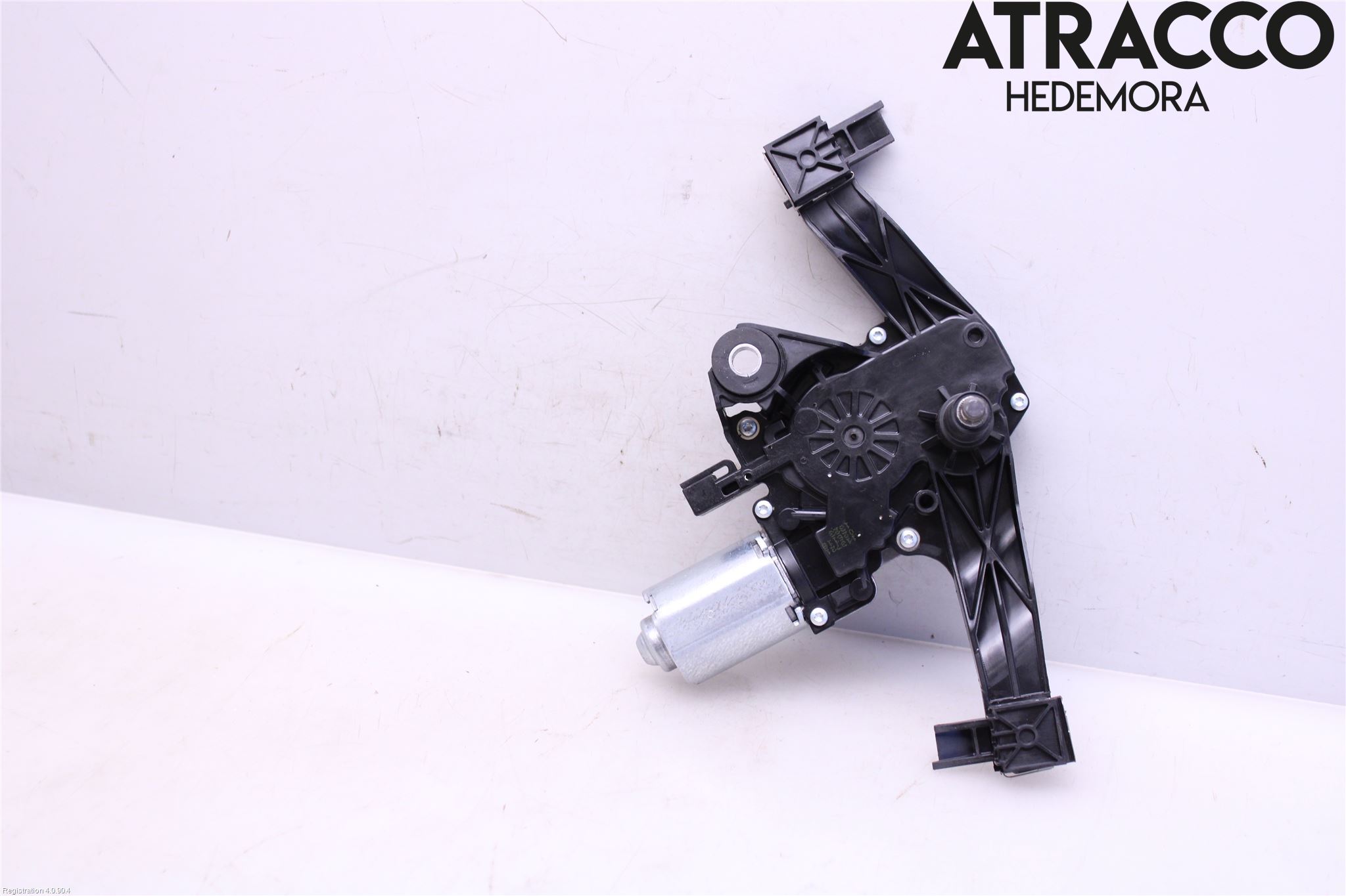 Opel CORSA E 15-19 Torkarmotor Baklucka
