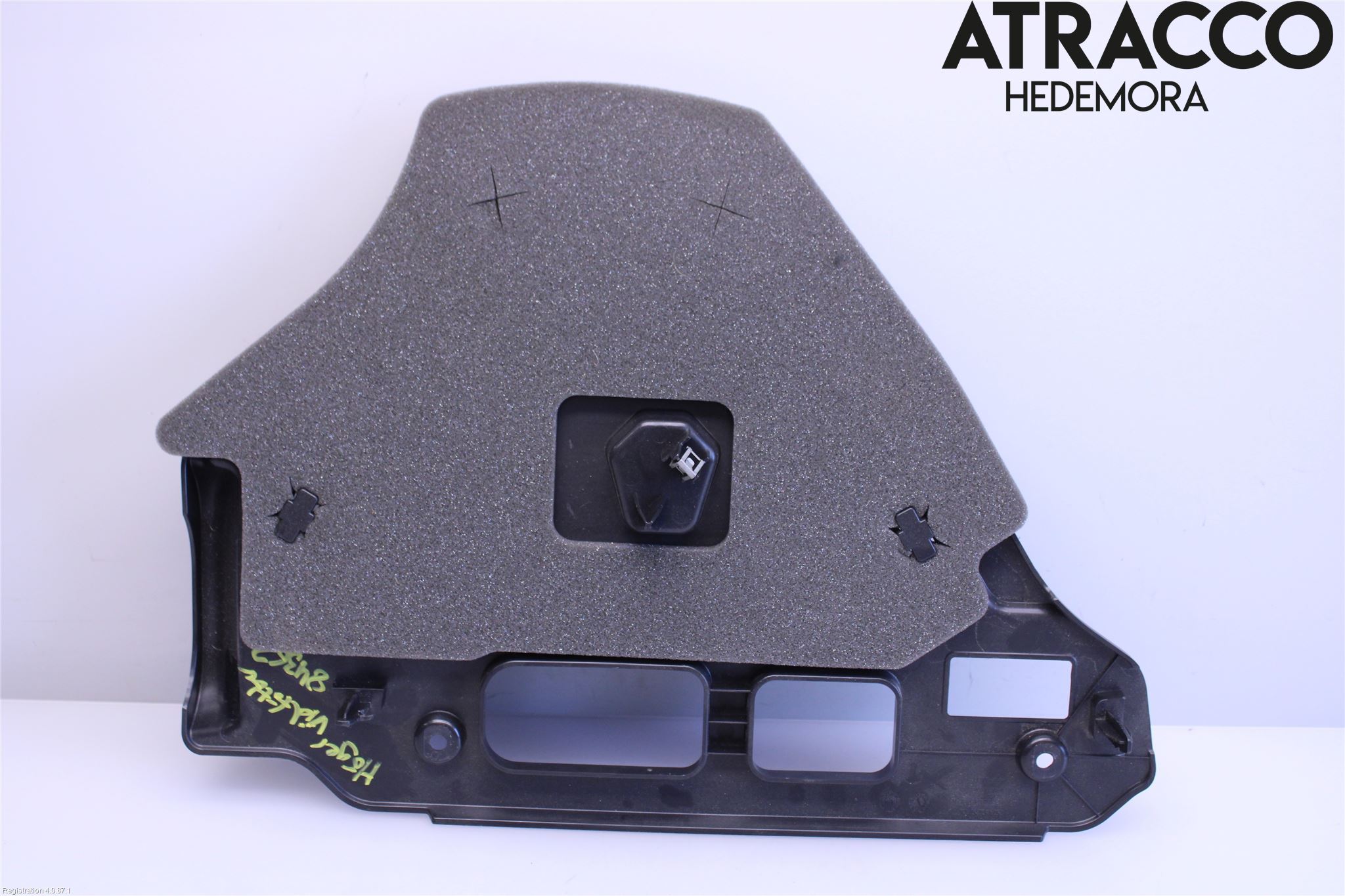 Volvo V90 17->> Instrumentbräda Sparkskydd