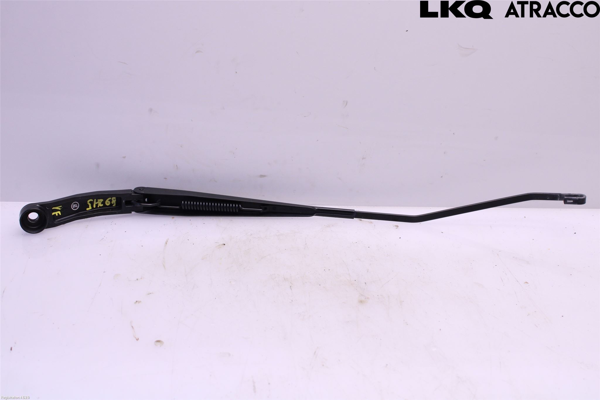 Honda JAZZ 02-08 Torkararm Armar Vindruta