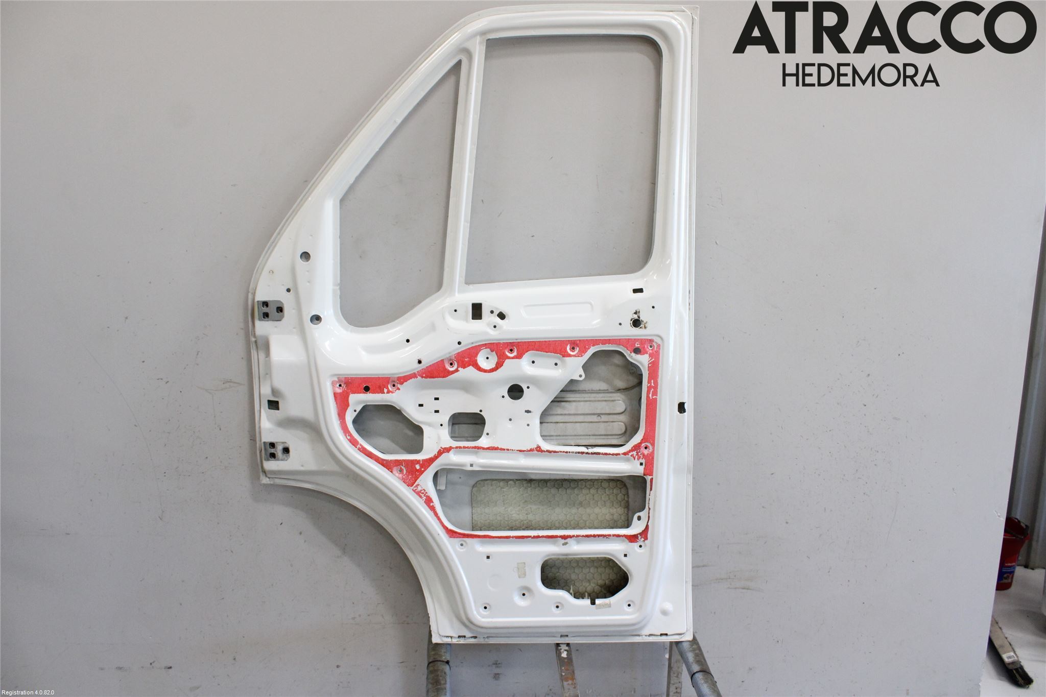 Fiat DUCATO 94-02 Dörr Fram Höger