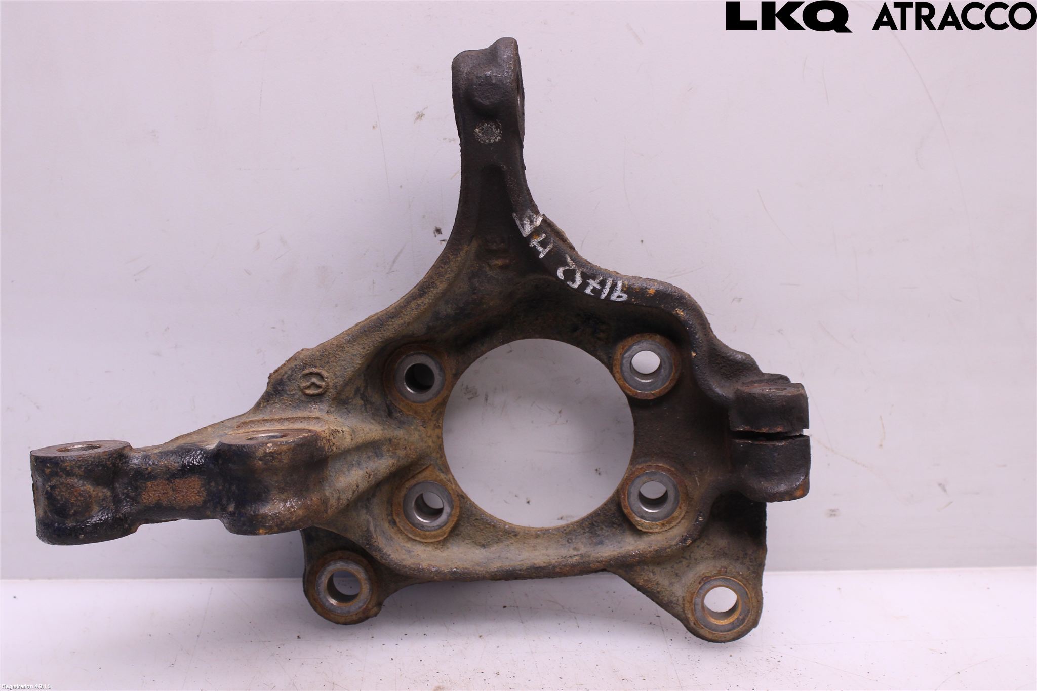 Mazda CX-5 12-17 Styrspindel Lagerhus Hö