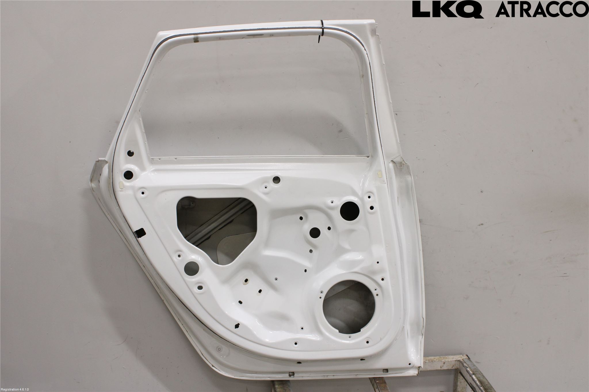 Audi A6 ALLROAD 12-18 Dörr Bak Vänster