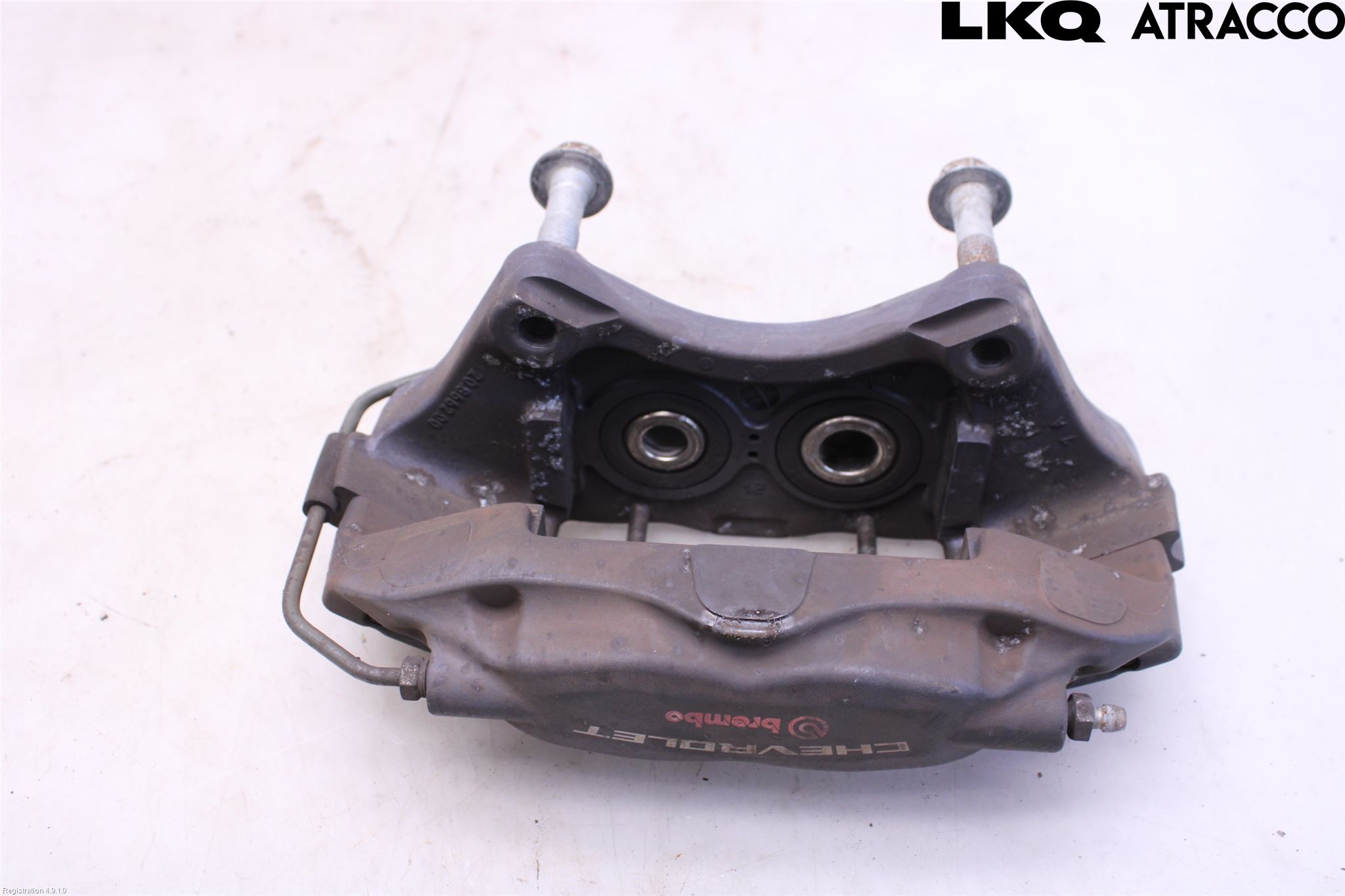 Chevrolet CAMARO Bromsok Bak Vänster