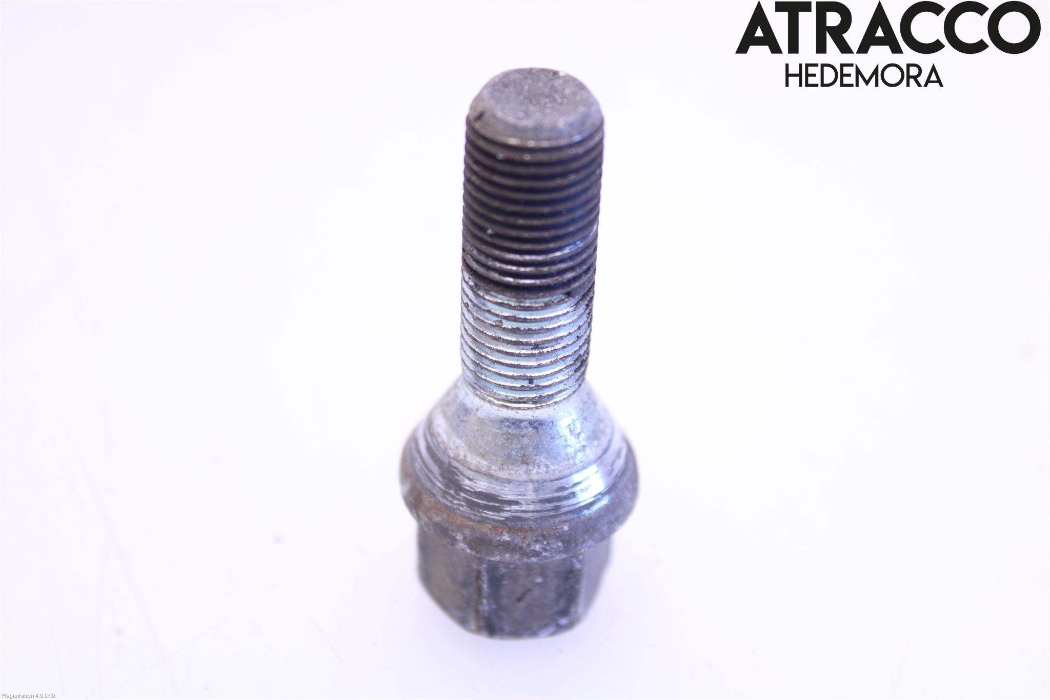 Citroen C4 GRAND PICASSO 14-18 Hjulmutter-Bult-Sats