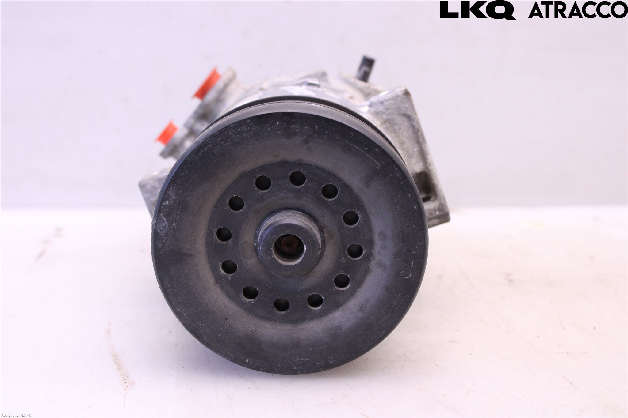 Opel CORSA D 07-14 Ac Kompressor