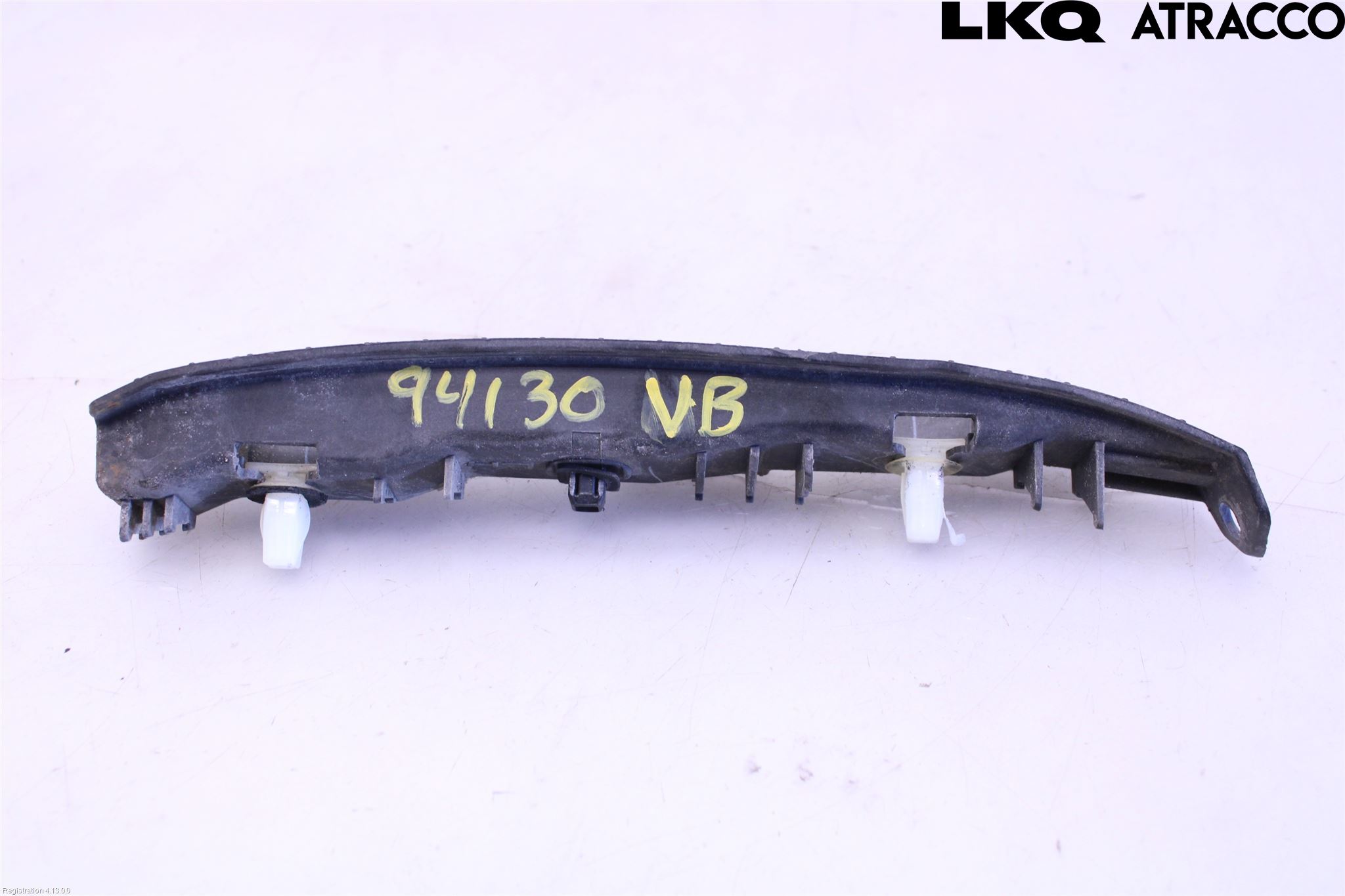 Hyundai i20 PB 09-14 Stötfångarfäste Bak Vä
