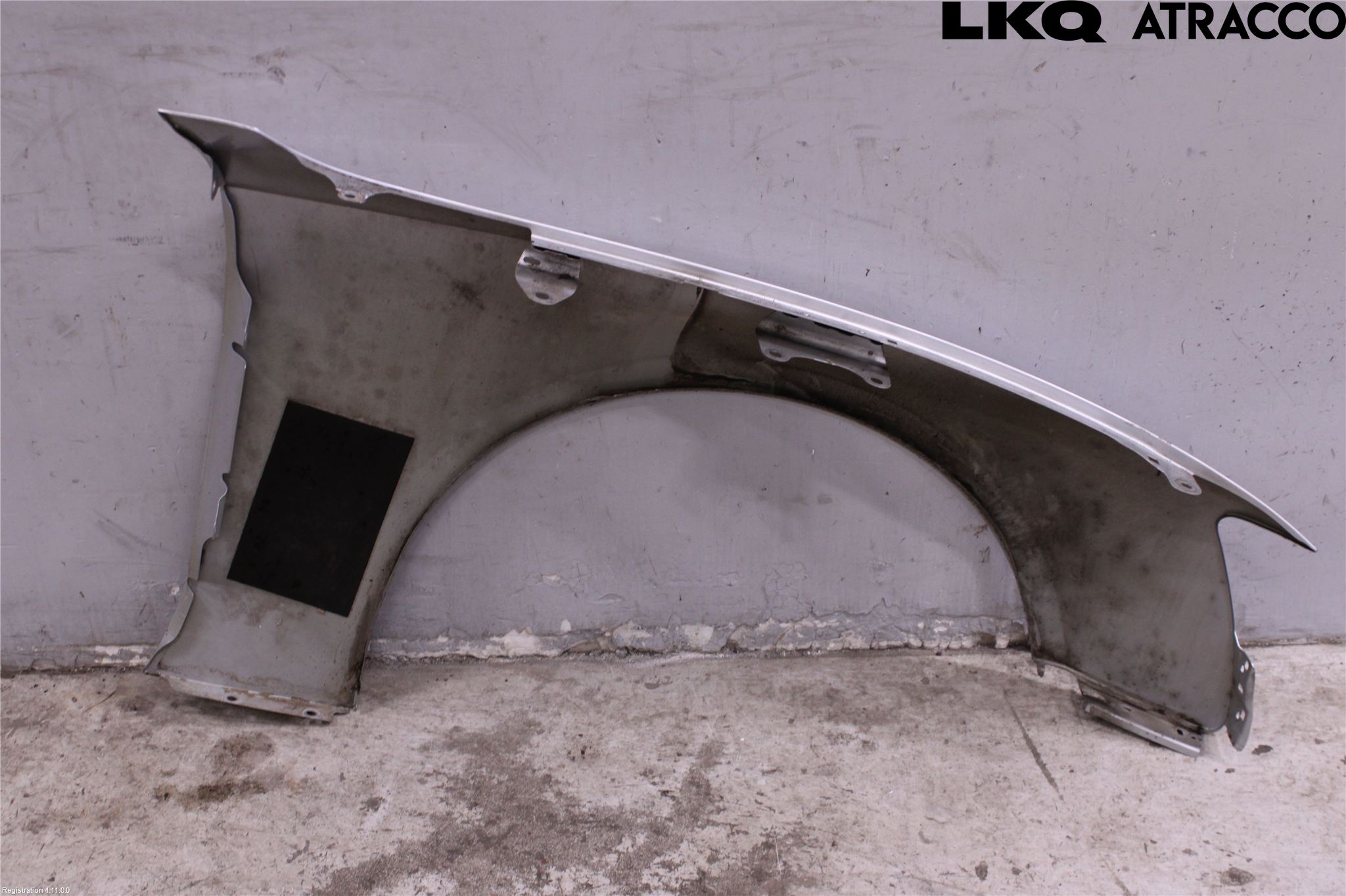 Audi A5 07-16 Skärm Fram Vänster