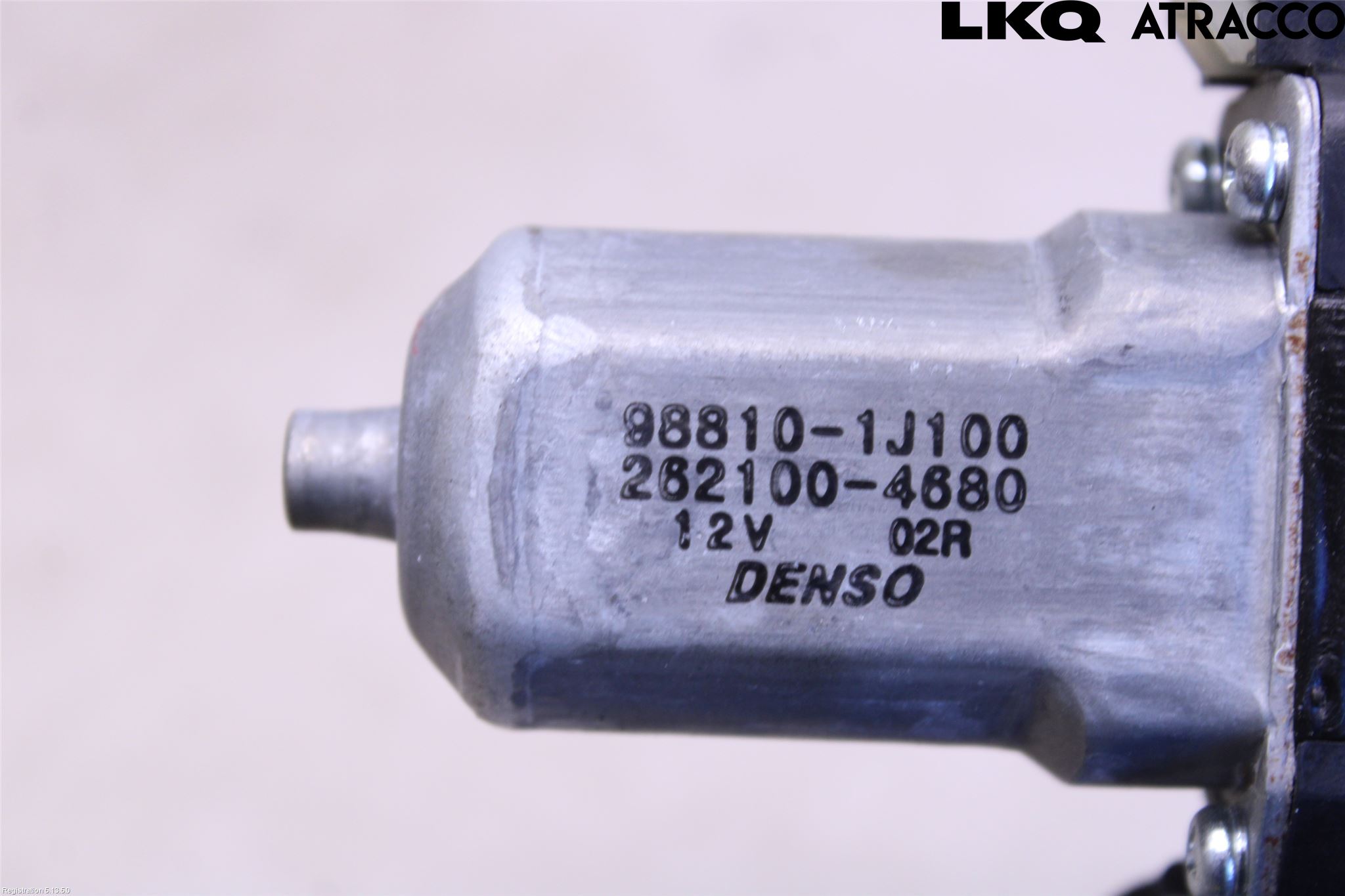 Hyundai i20 PB 09-14 Fönsterhiss El Kompl