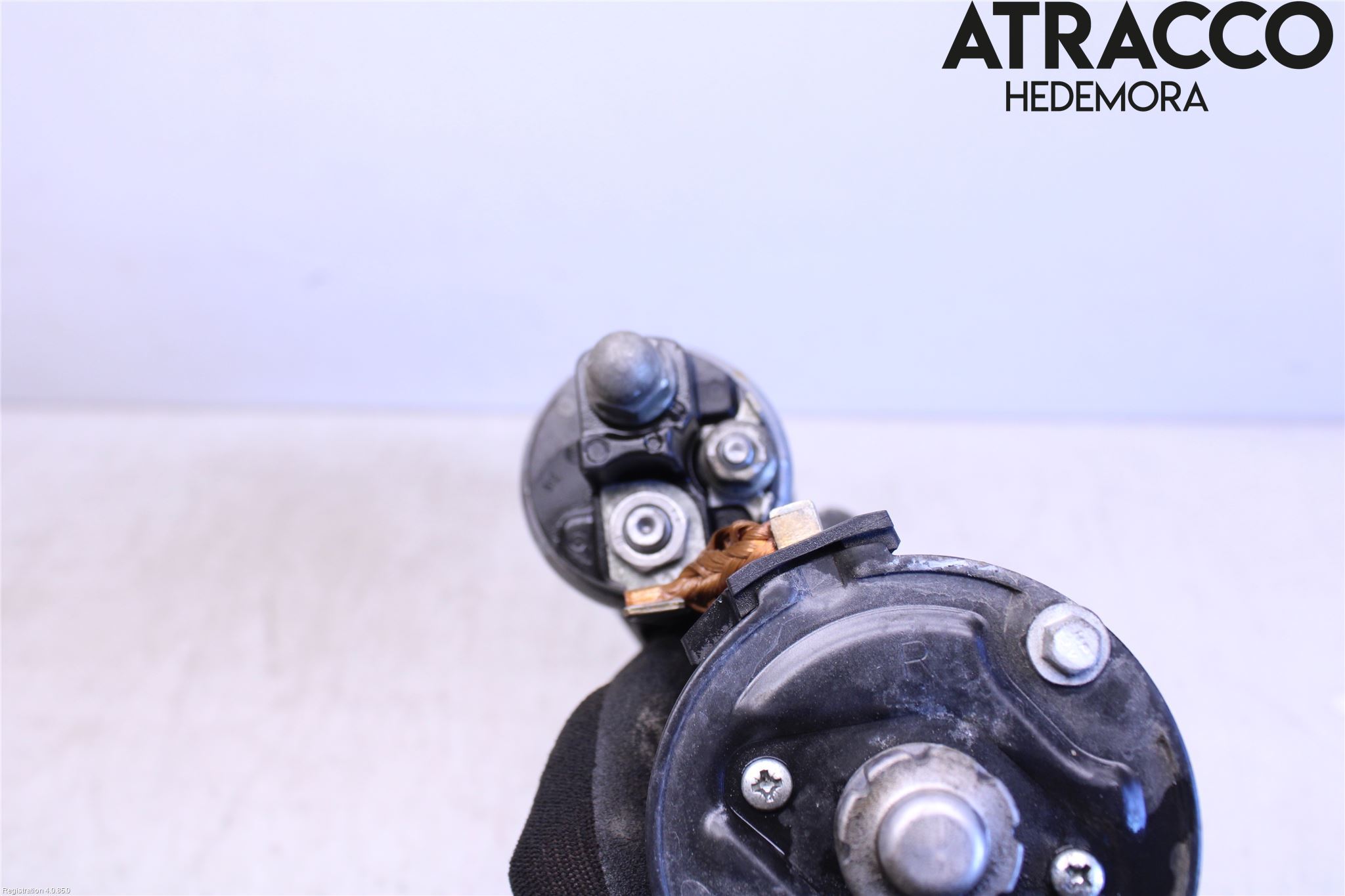 BMW 3 F30/F31/F80 12-19 Startmotor Diesel
