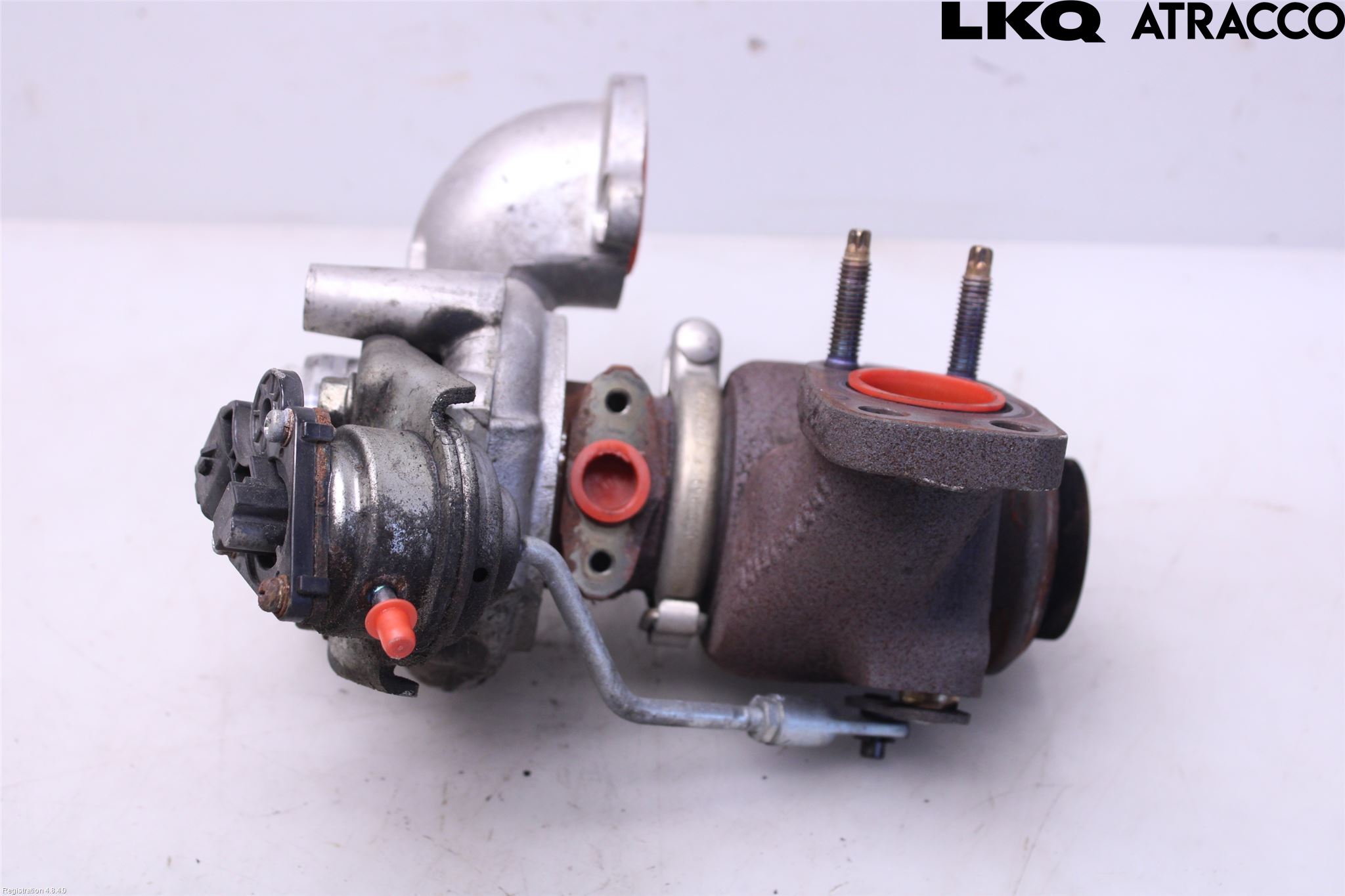 Peugeot 308 14-21 Turboaggregat