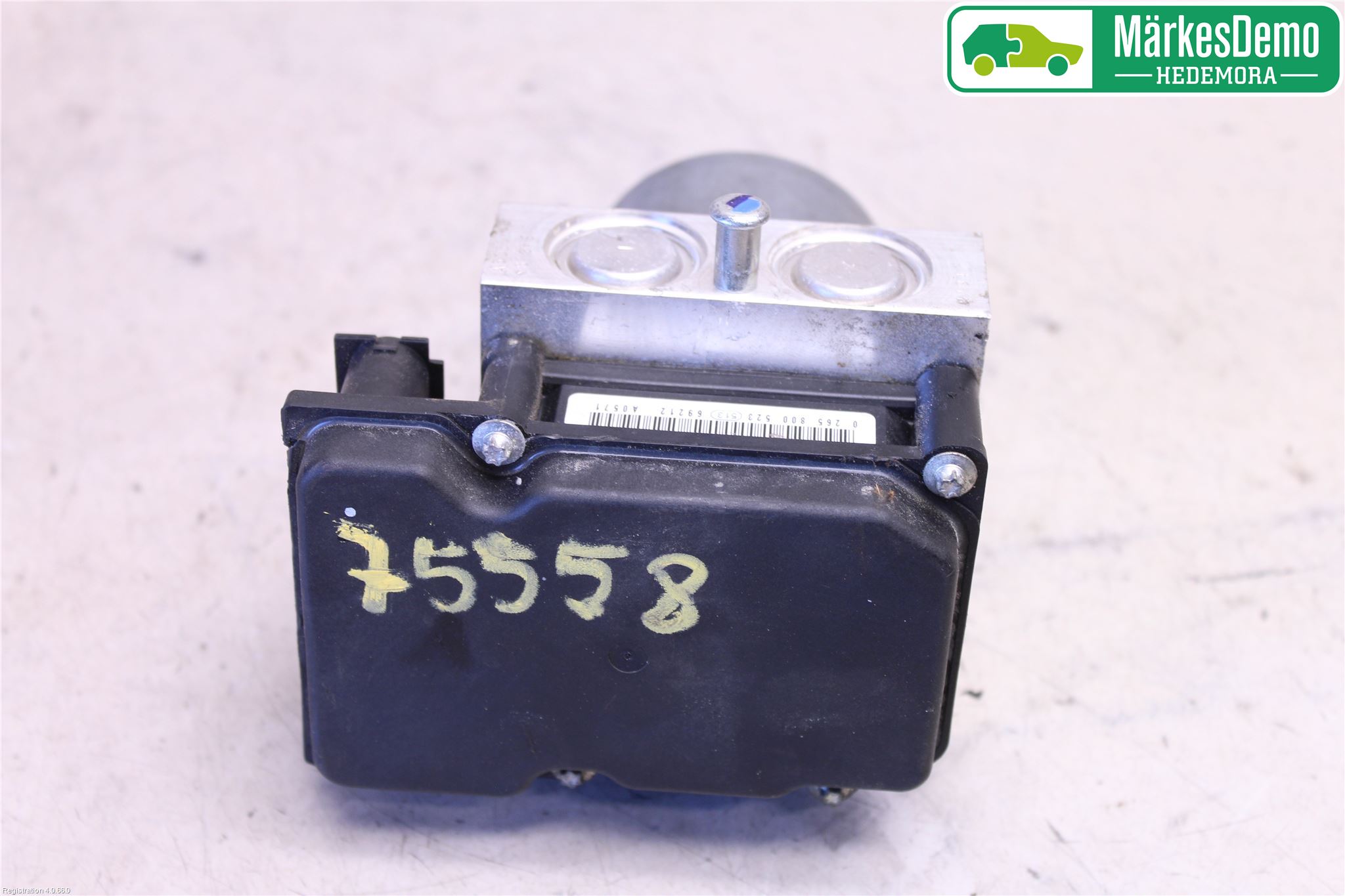 Mazda BT-50 Abs Hydraulaggregat