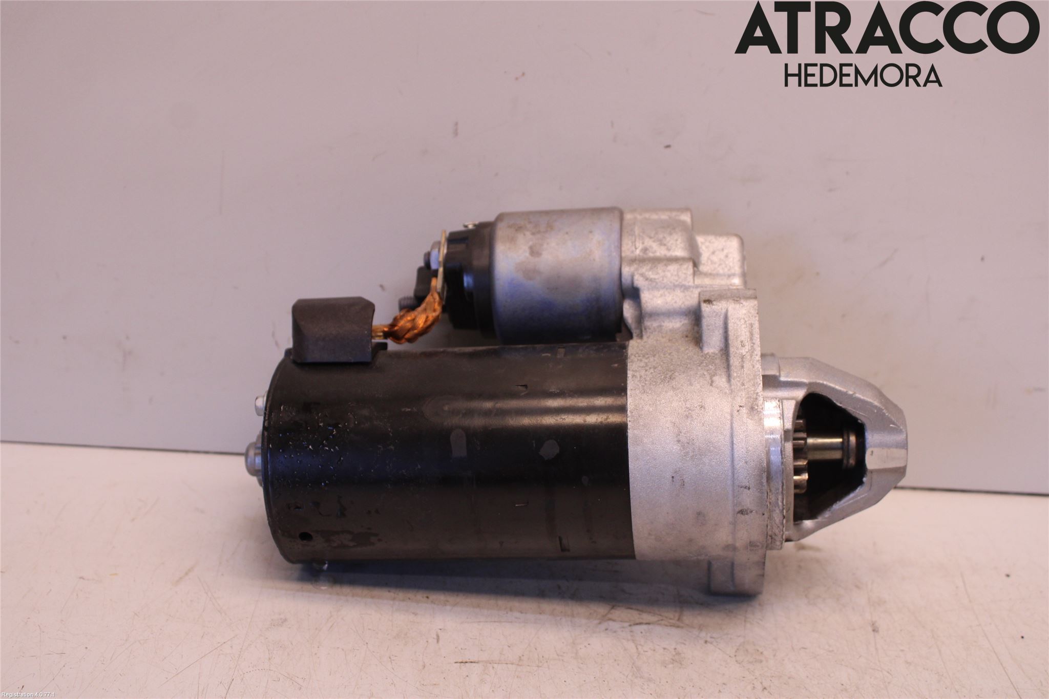 Mercedes-Benz MB C-KLASS (W205) 14-21 Startmotor Diesel
