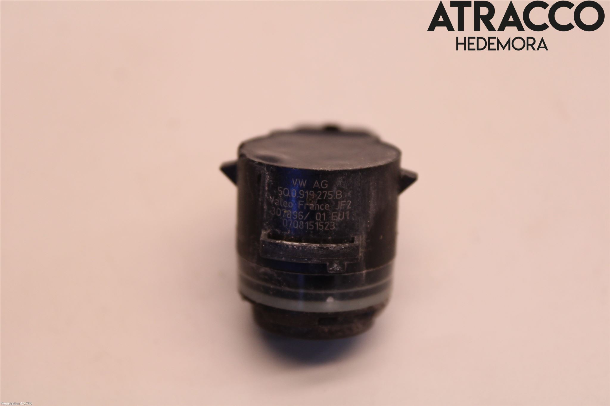 Volkswagen VW PASSAT 15-19 Parkeringshjälp Frontsensor
