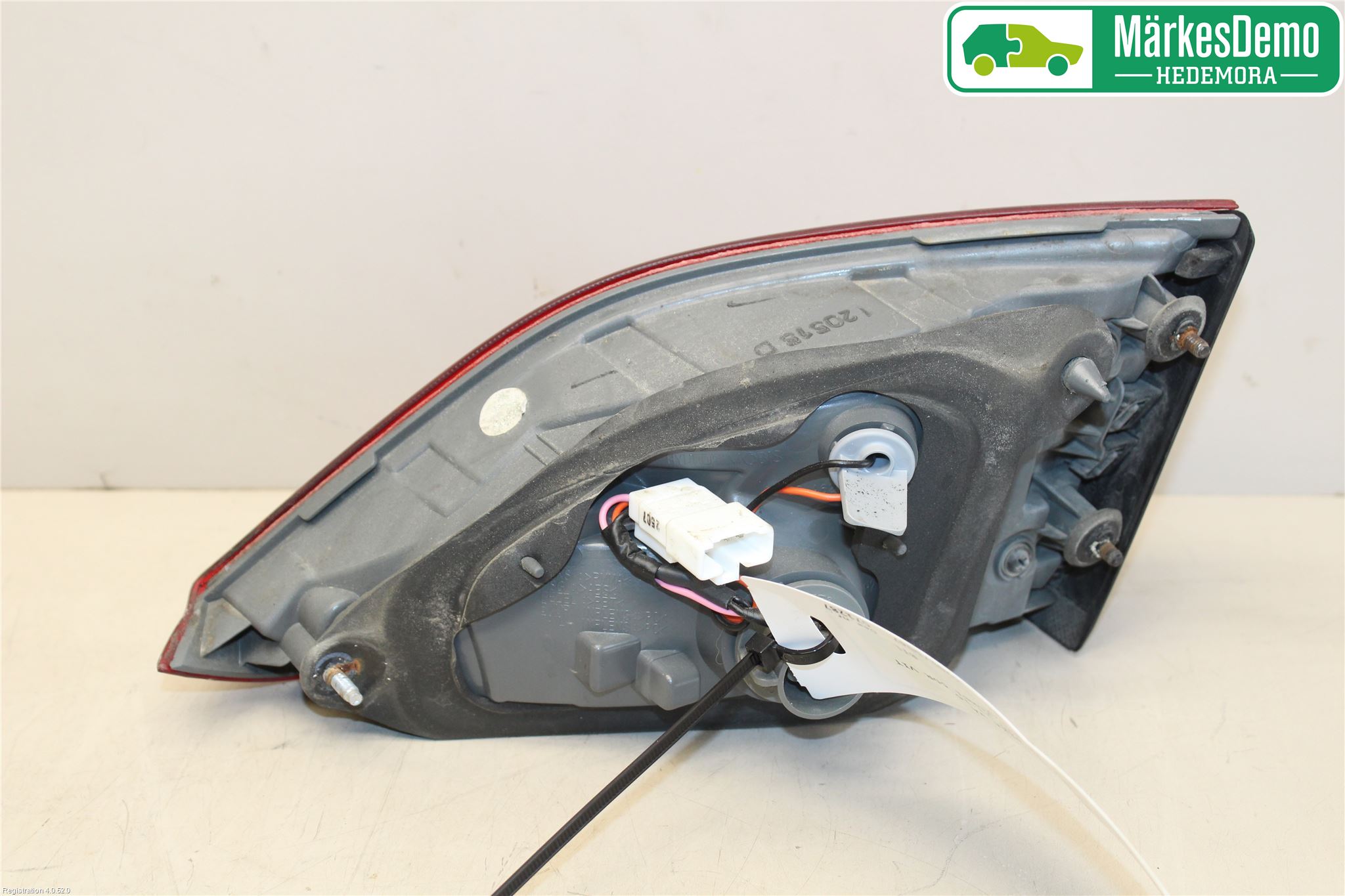 Hyundai i30 GD 13-17 Bakljus Lucka Vä