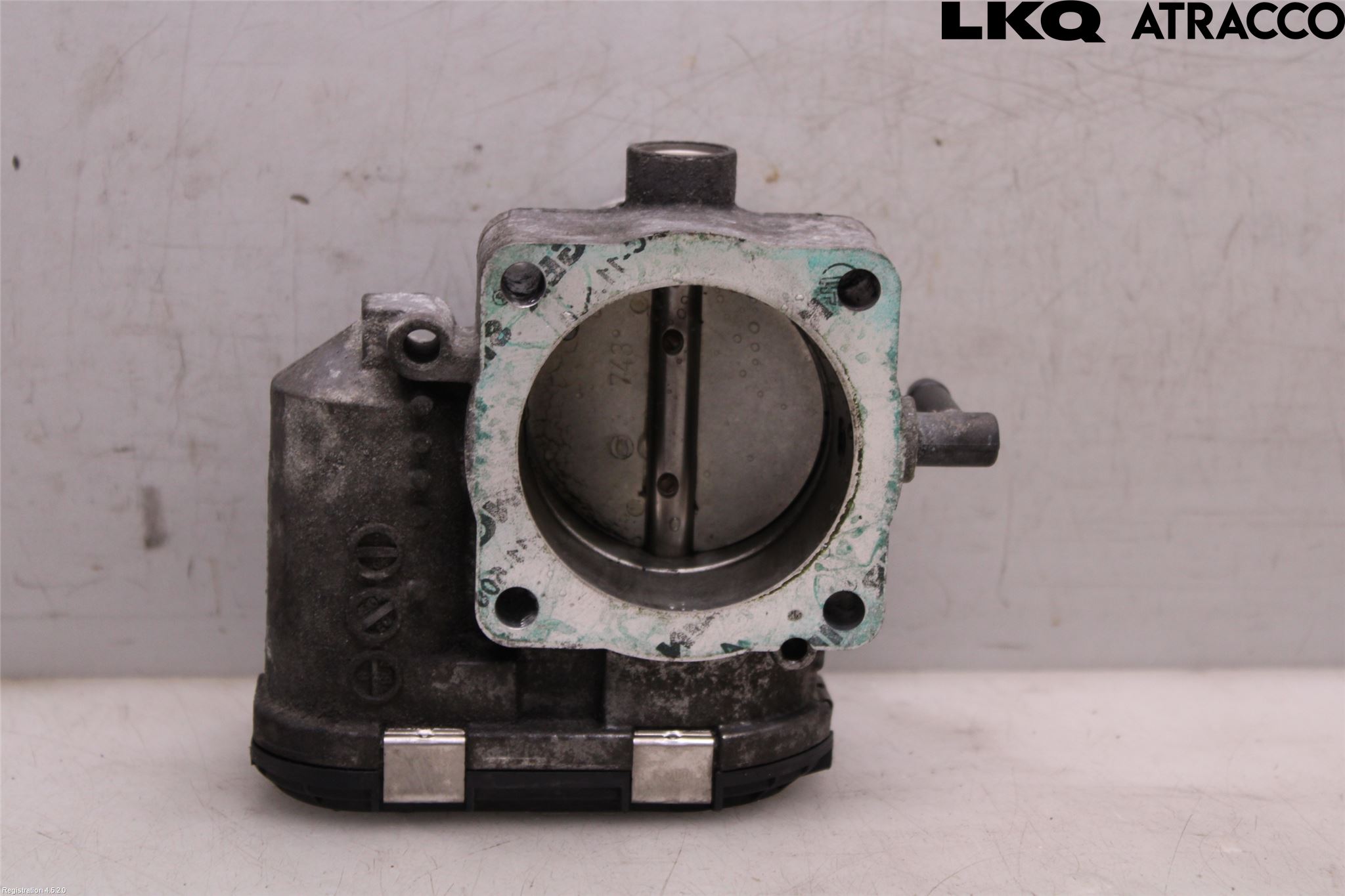 Skoda OCTAVIA (1U) 96-11 Injspjällhus