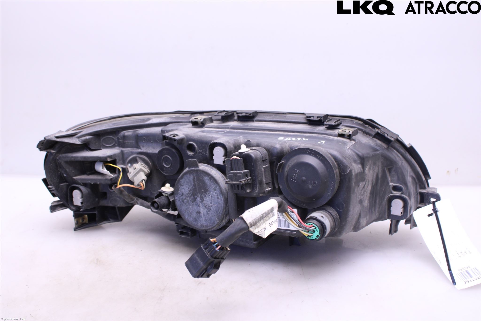 Volvo S60 05-10 Strålkastare Vänster