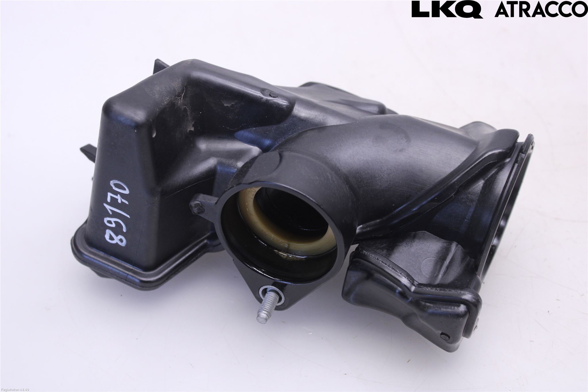 Volkswagen VW GOLF / E-GOLF VII 13-20 Laddluft-Intercoolerrör