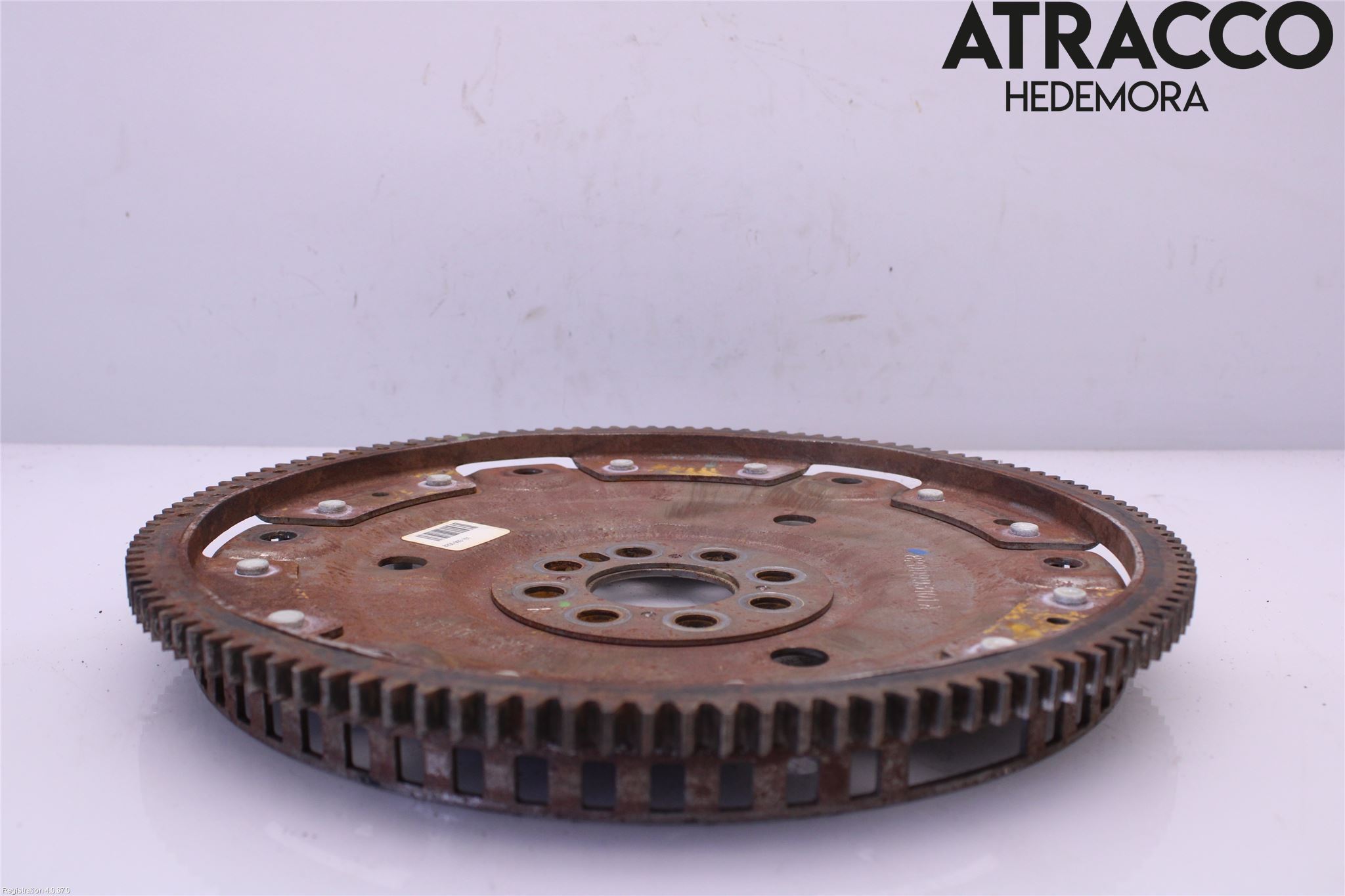 Nissan NAVARA 05-16 Svänghjul Aut