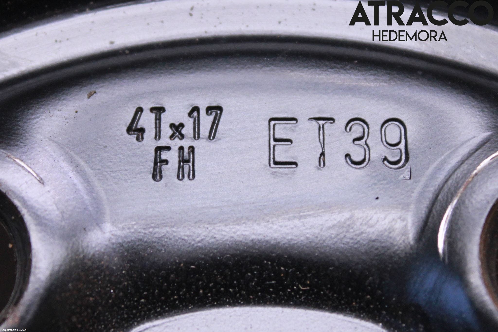 Toyota AVENSIS 03-06 Hjul Reservhjul Minityp