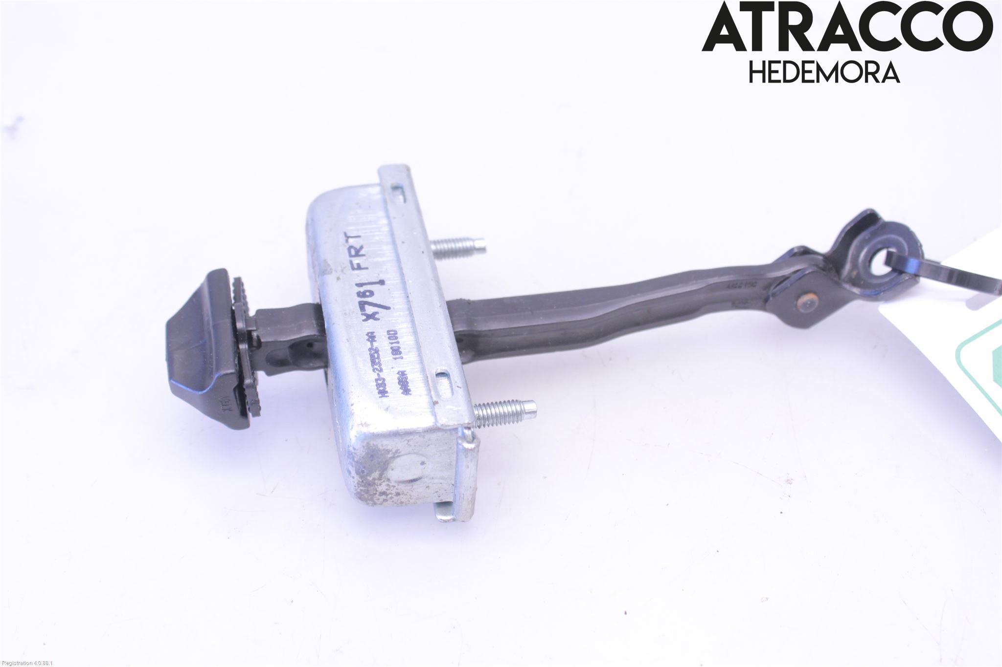 Jaguar F-PACE Dörrstopp