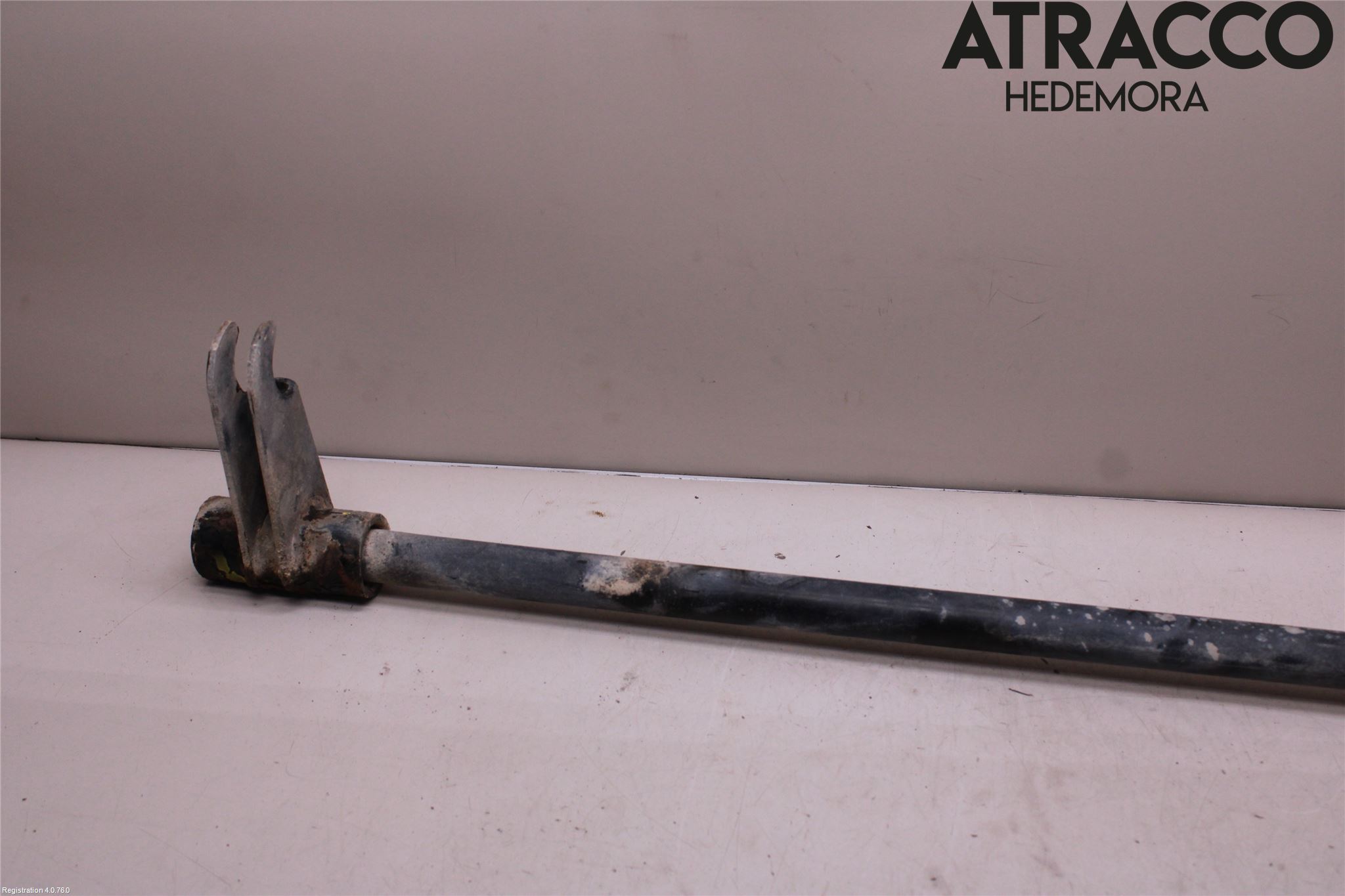 Ford RANGER EU/USA 07-11 Fjäder-Torsionsstav