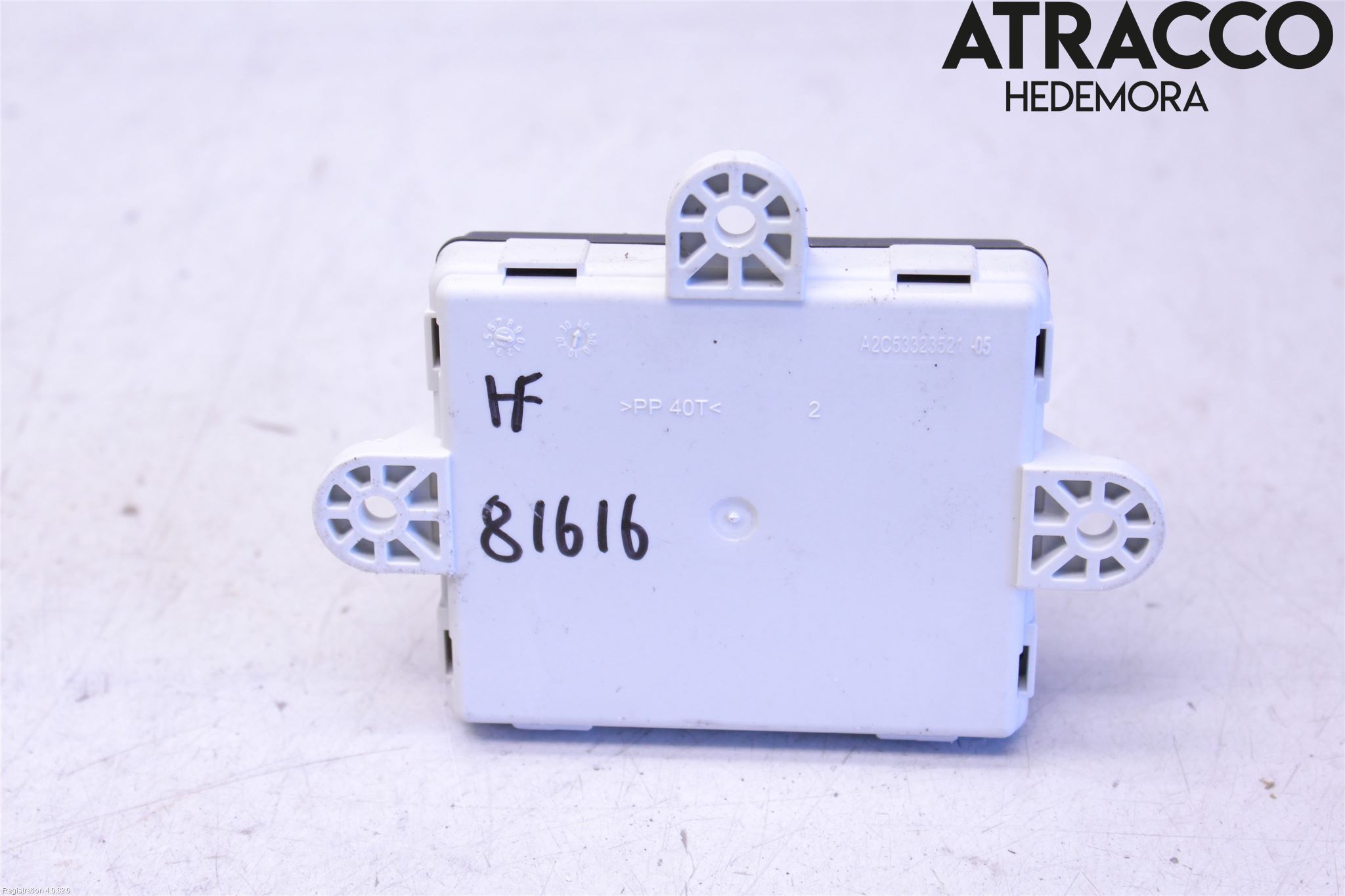 Volvo V60 14-18 Styrenhet Dörr