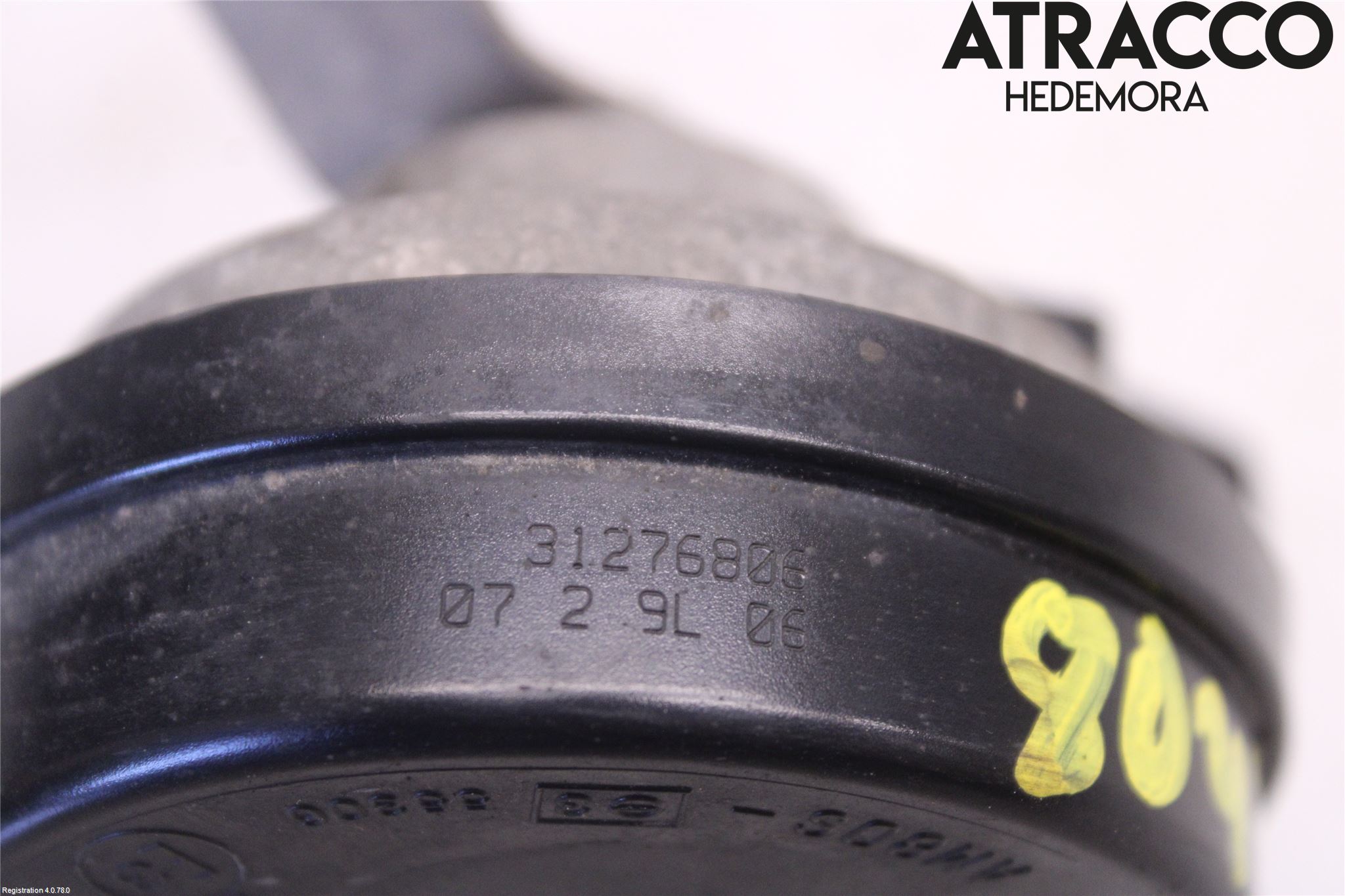 Volvo V70 08-13 Signalhorn