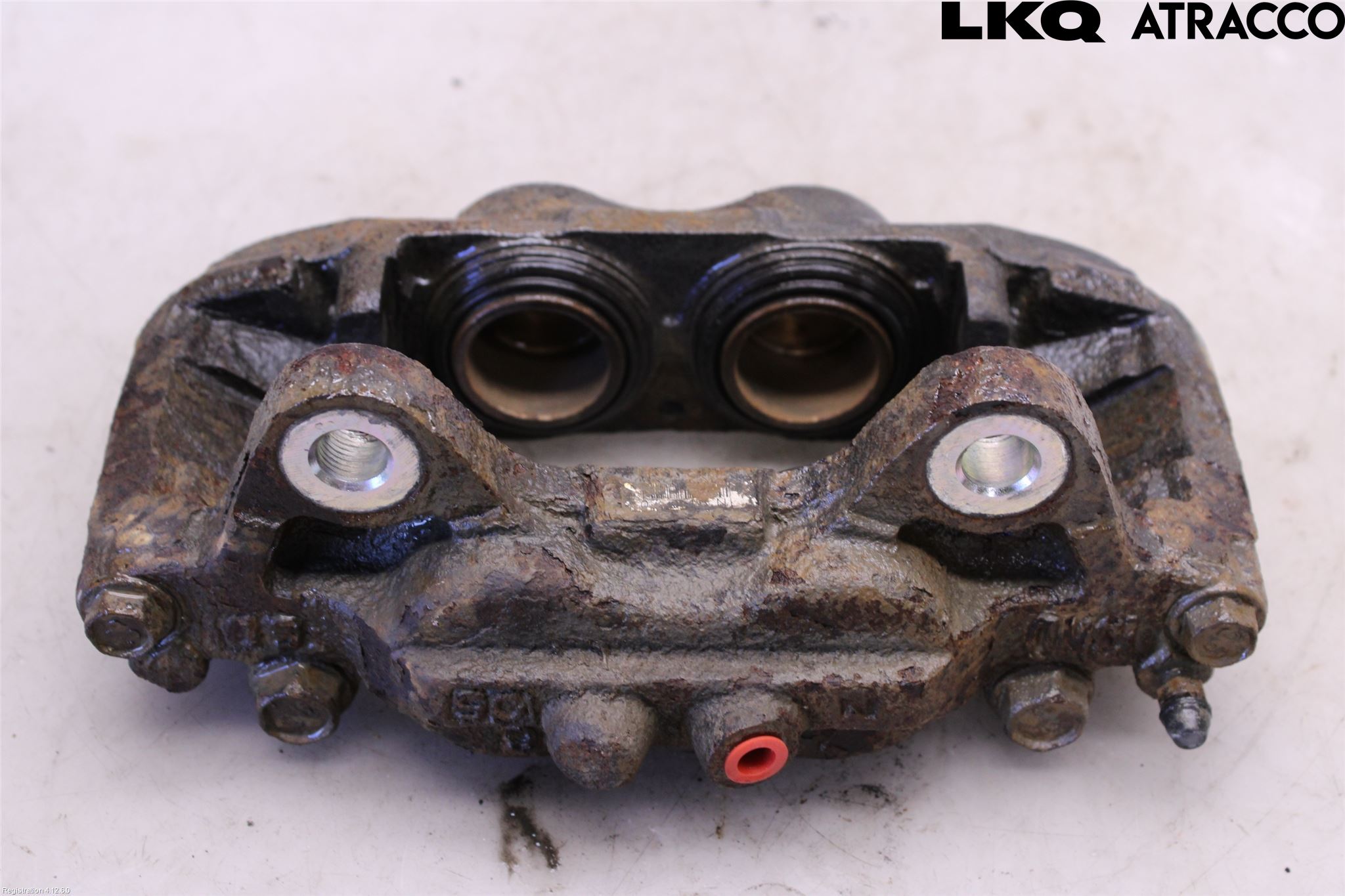 Toyota HILUX 16- Bromsok Fram Höger