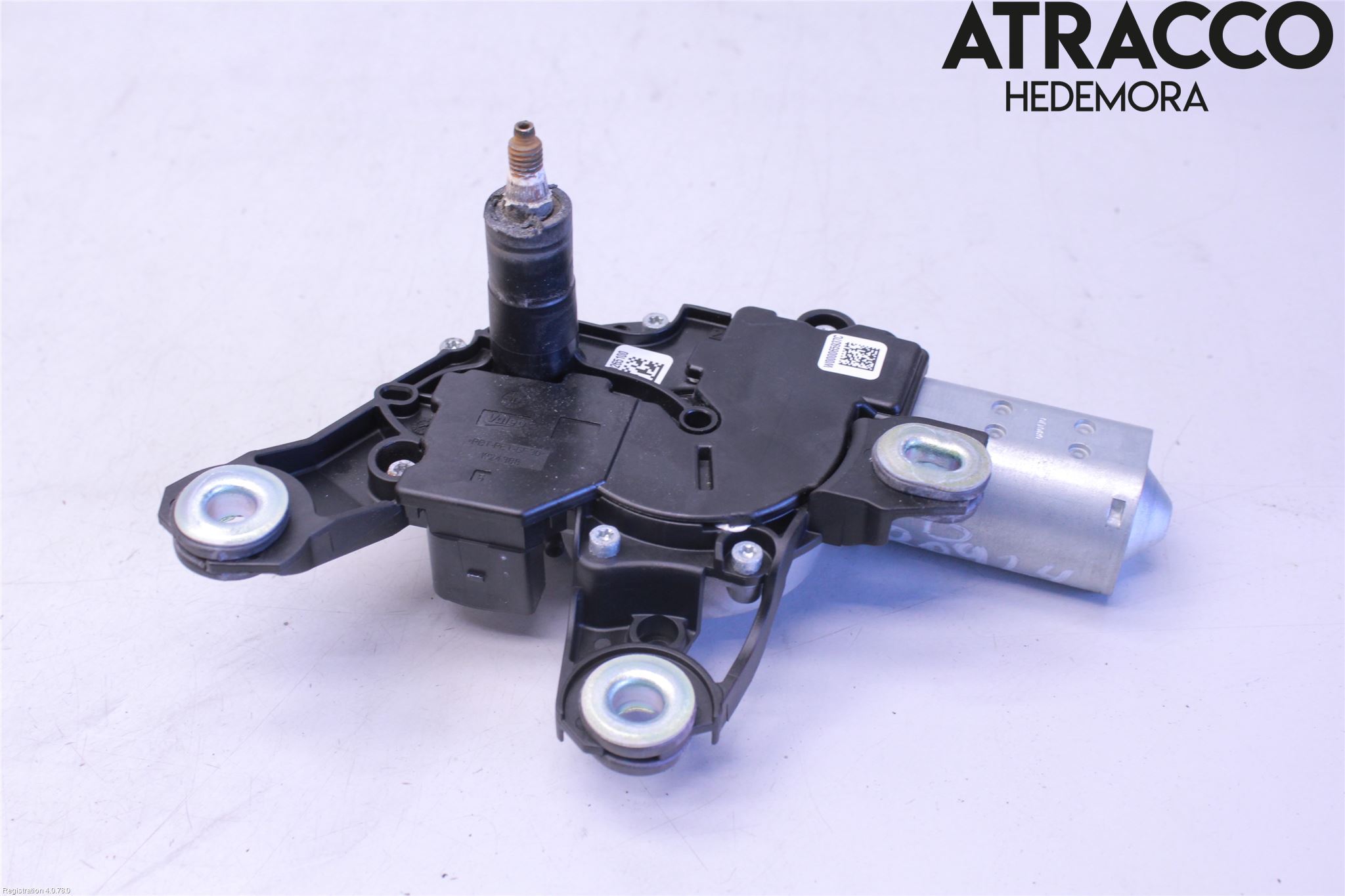 Audi A4/S4 B9 16-19 Torkarmotor Baklucka