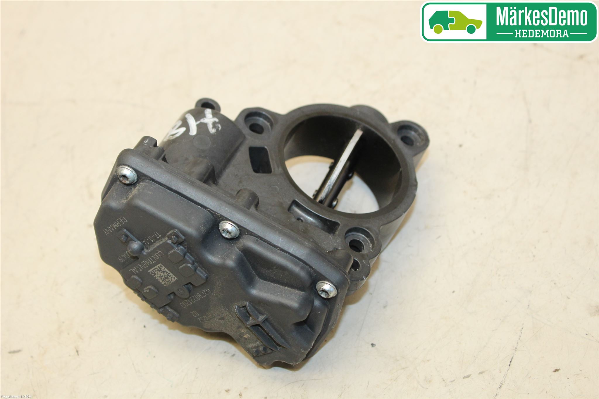 BMW 5 F10/F11/F18 09-17 Injspjällhus