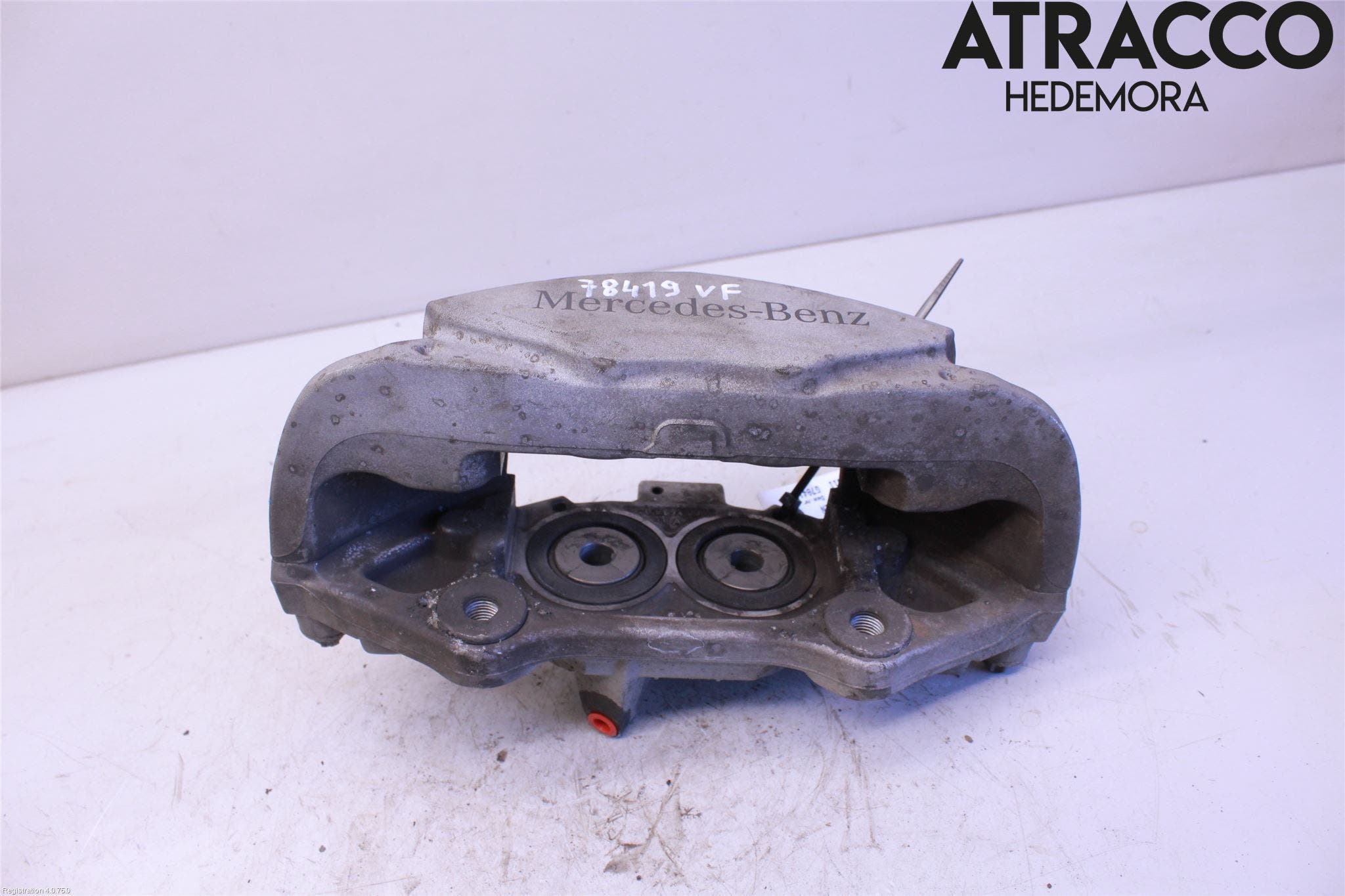 Mercedes-Benz MB C-KLASS (W205) 14-21 Bromsok Fram Vänster