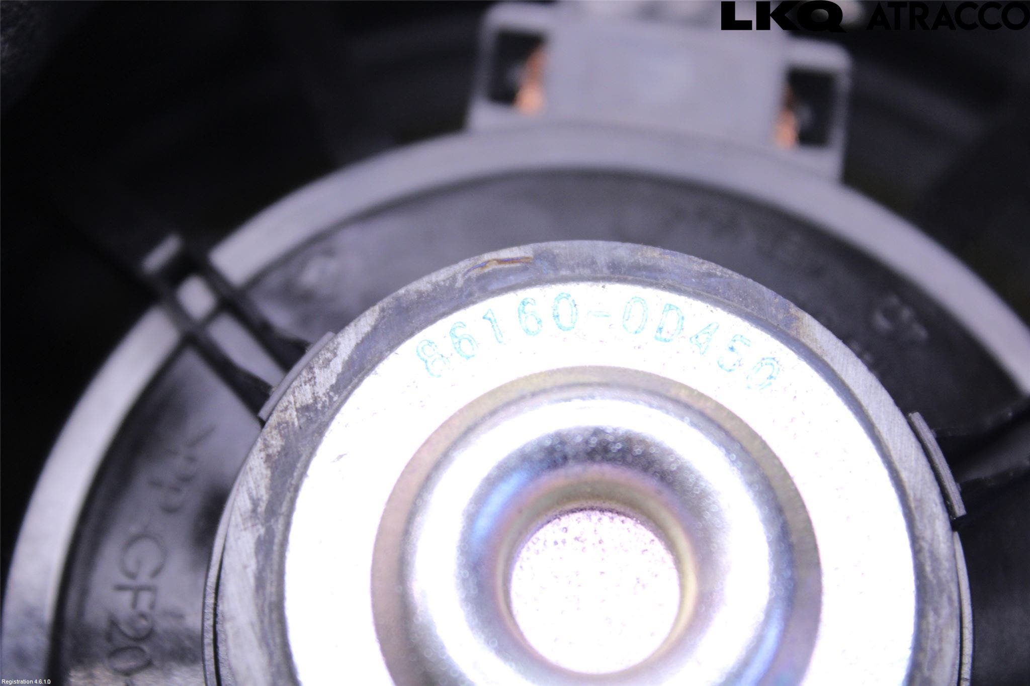 Toyota COROLLA 19- Högtalare