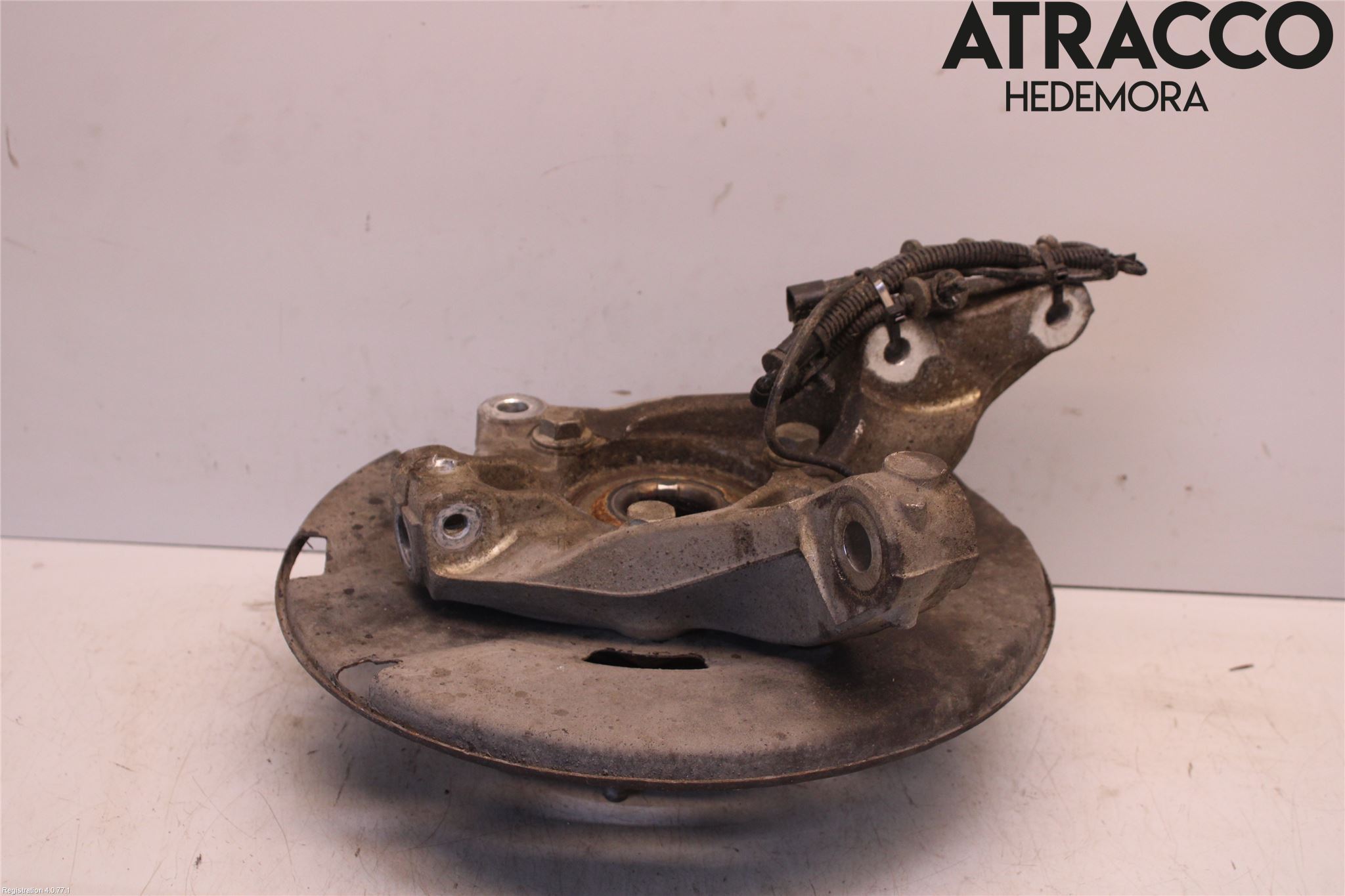Opel ASTRA J 10-15 Styrspindel Lagerhus Hö