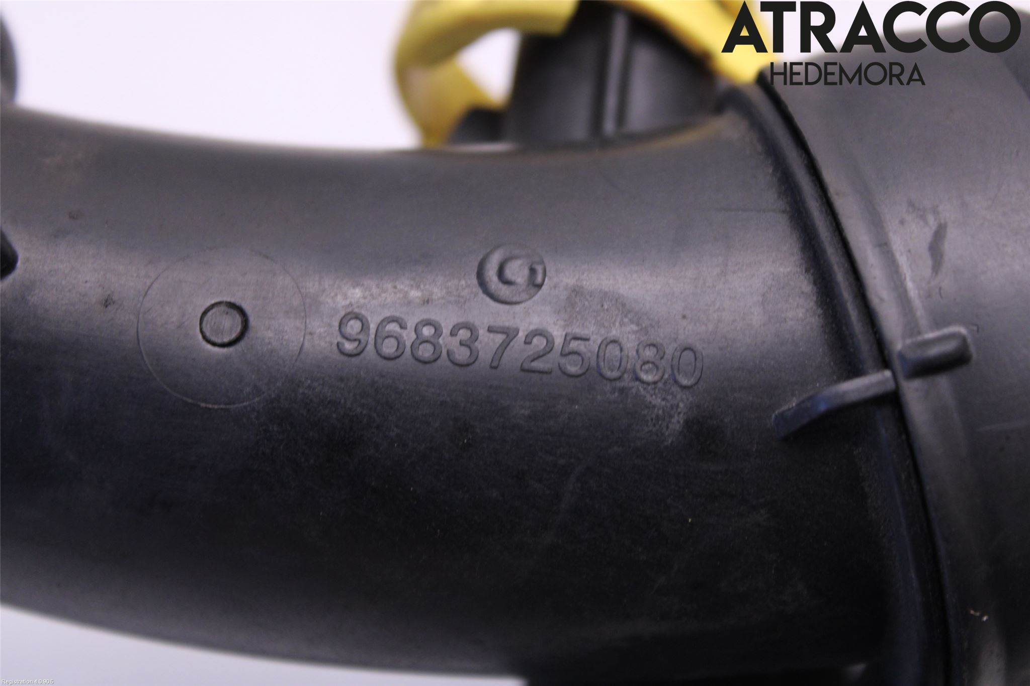 Citroen C4 AIRCROSS Injgummibälg-Slang