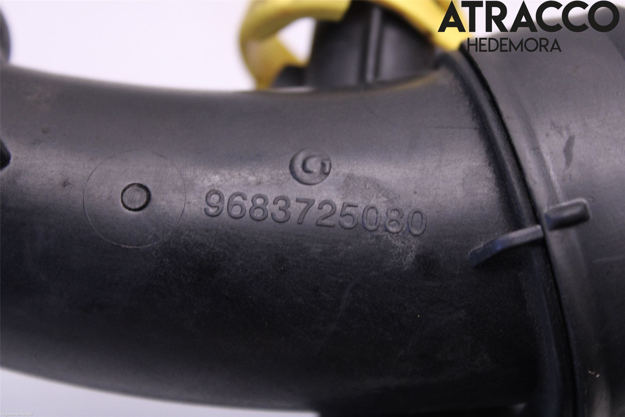 Citroen C4 AIRCROSS Injgummibälg-Slang