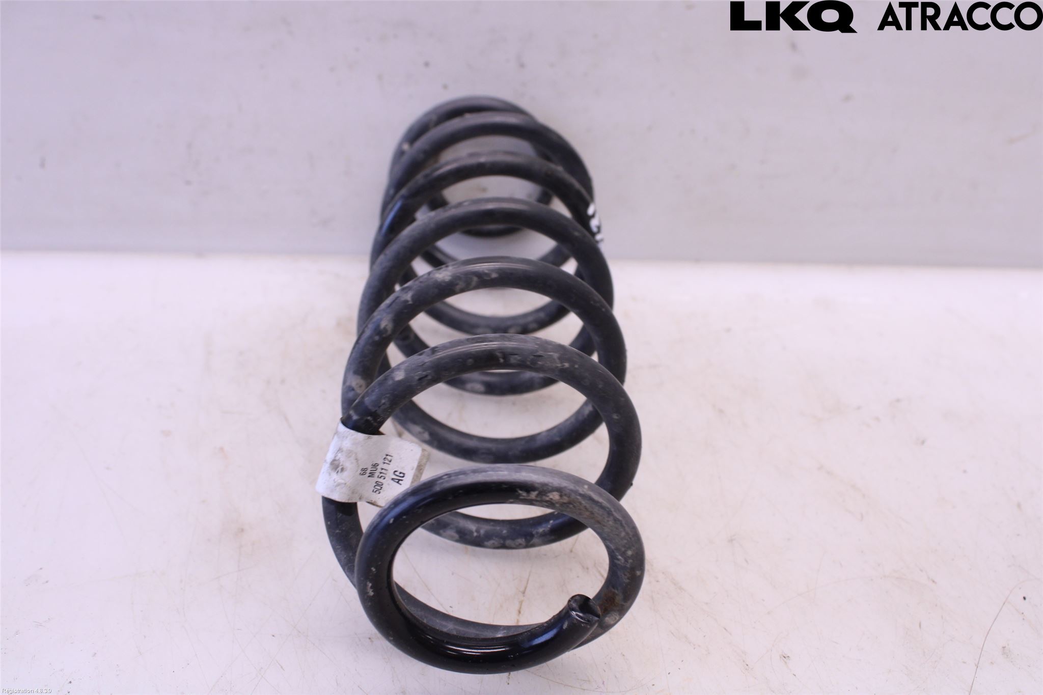 Skoda OCTAVIA (5E) 13-20 Fjäder Bak