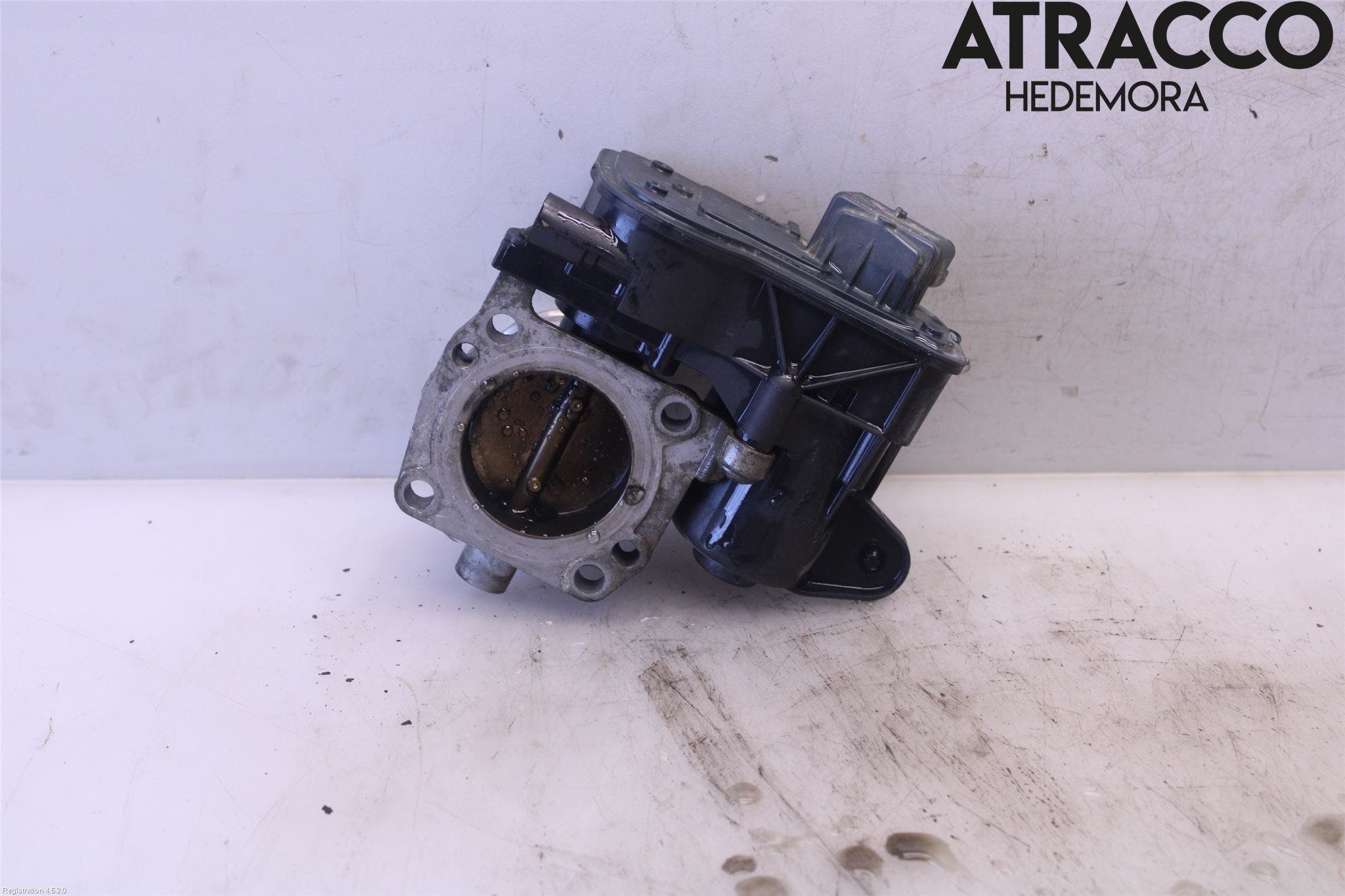 Peugeot 2008 13-20 Injspjällhus