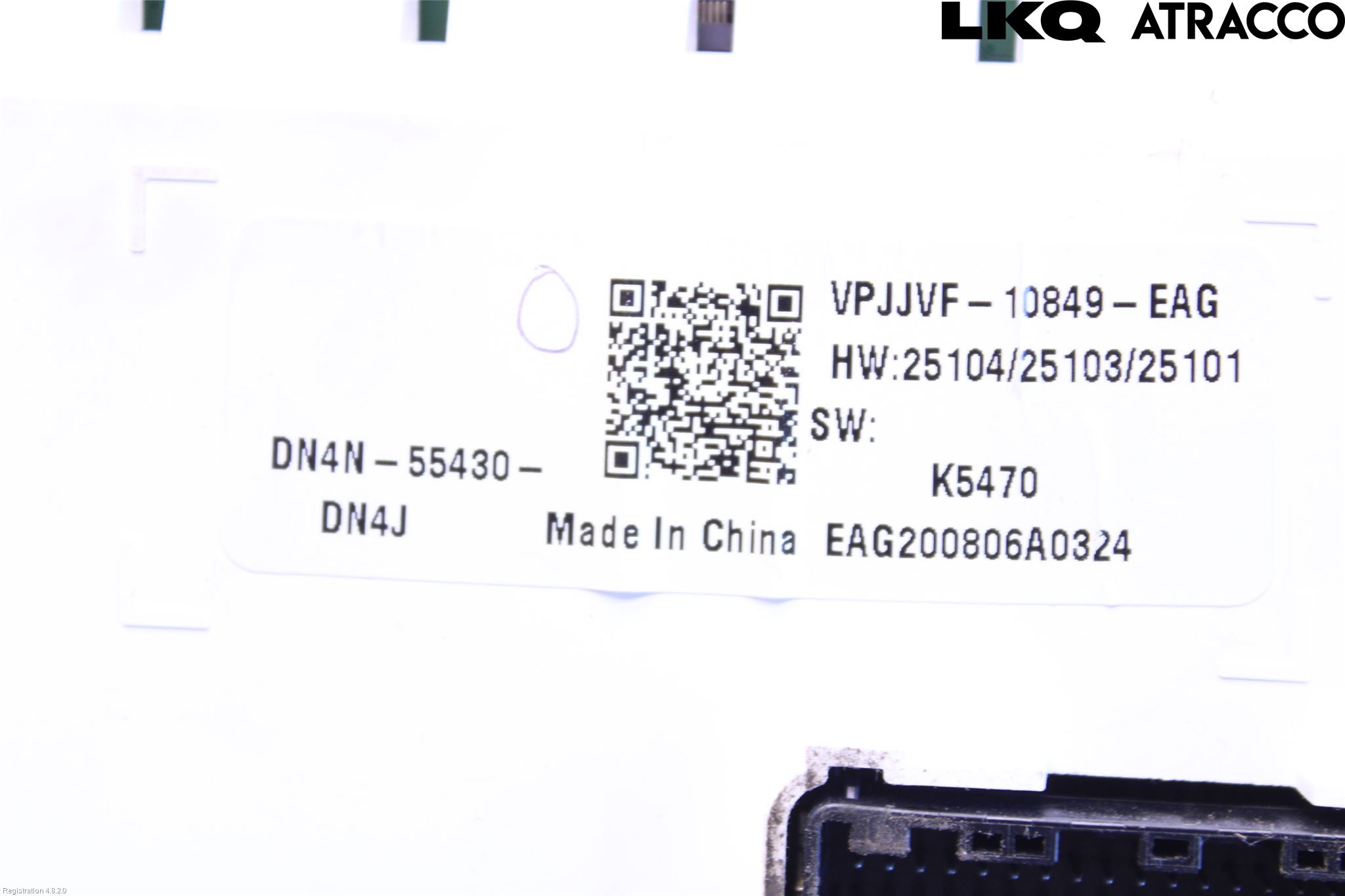 Mazda MX-30 20- Instrument Komb