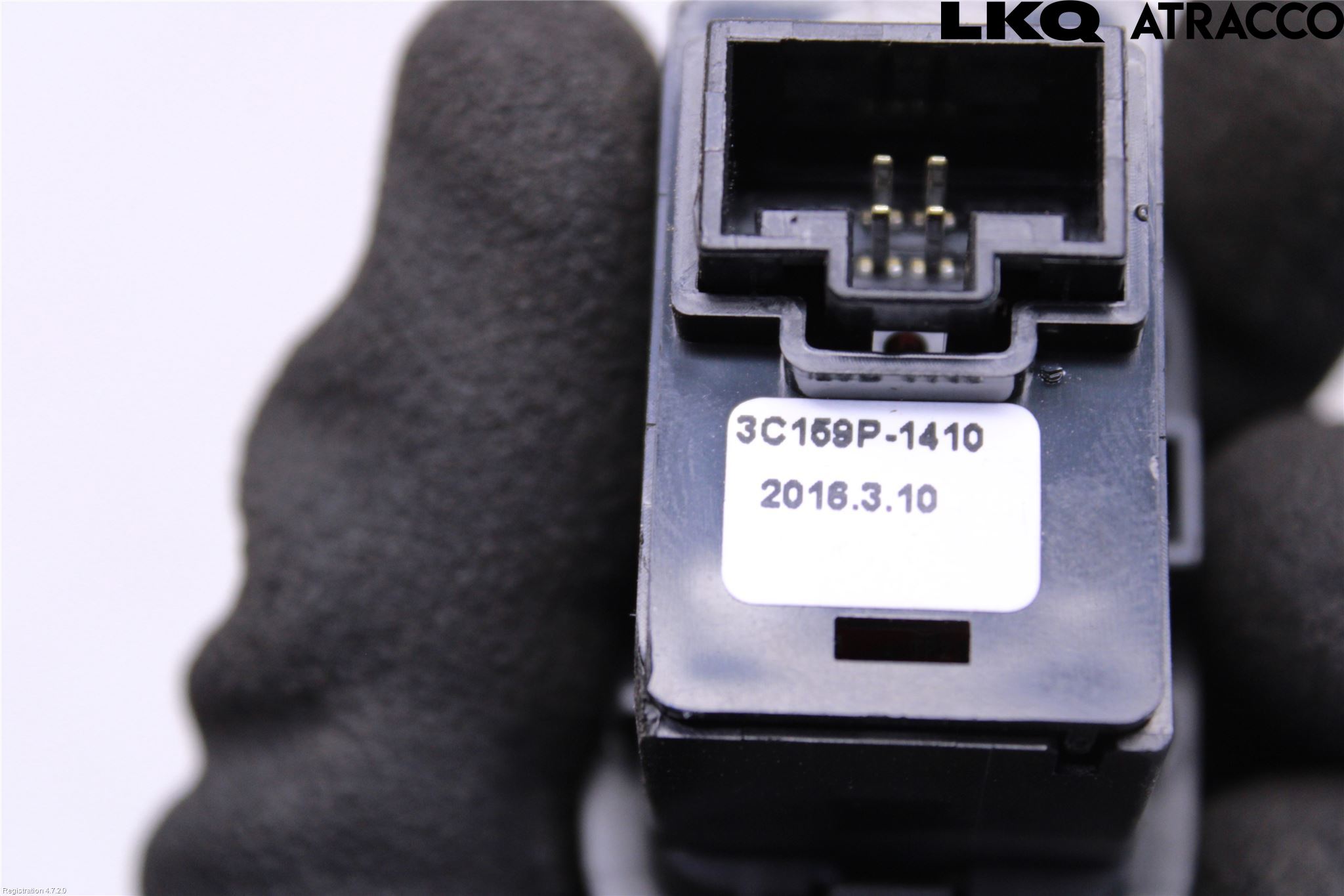 Hyundai TUCSON 05- Strömställare Baklucka