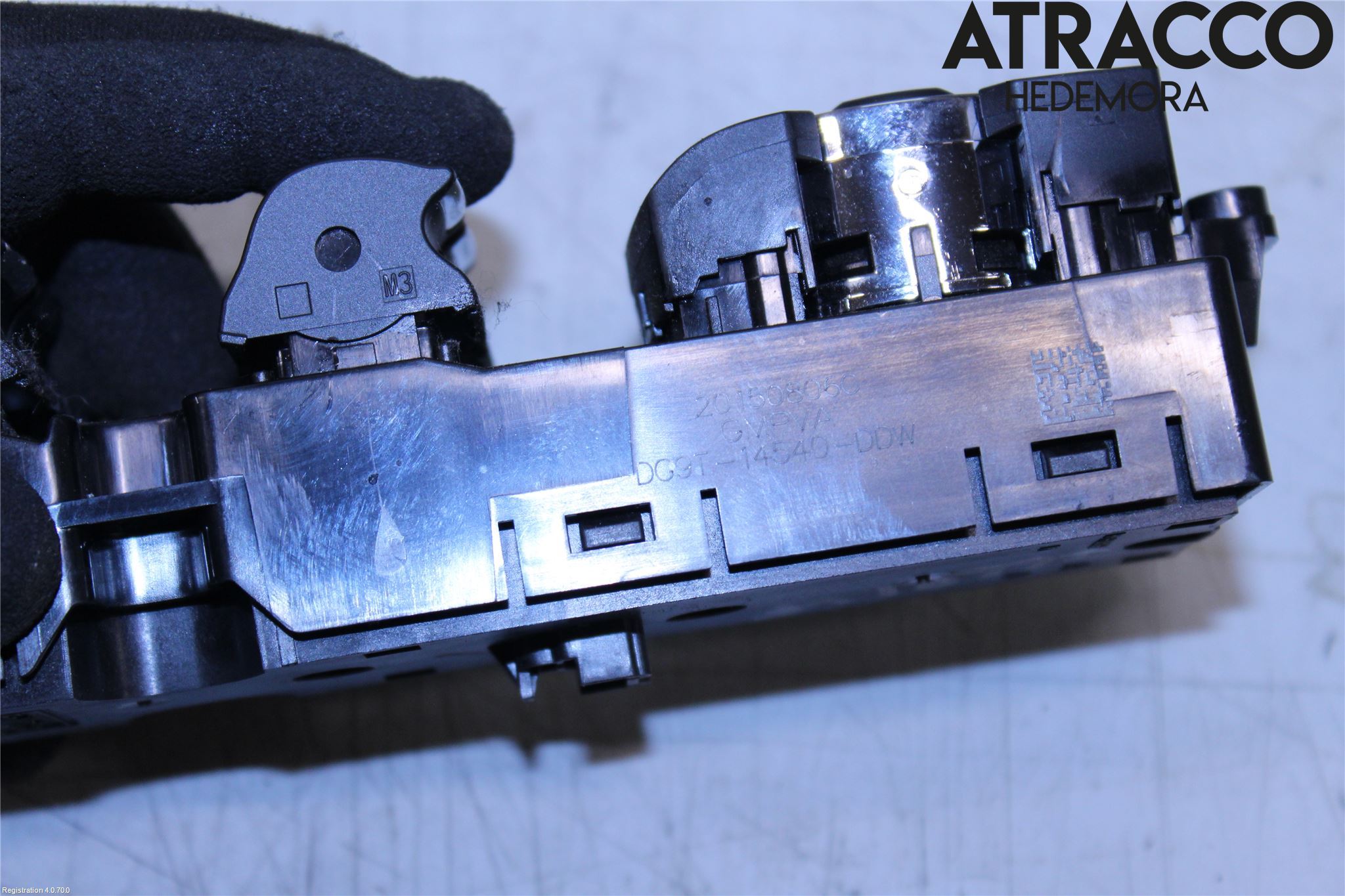 Ford MONDEO 15-22 Strömställare Elhiss